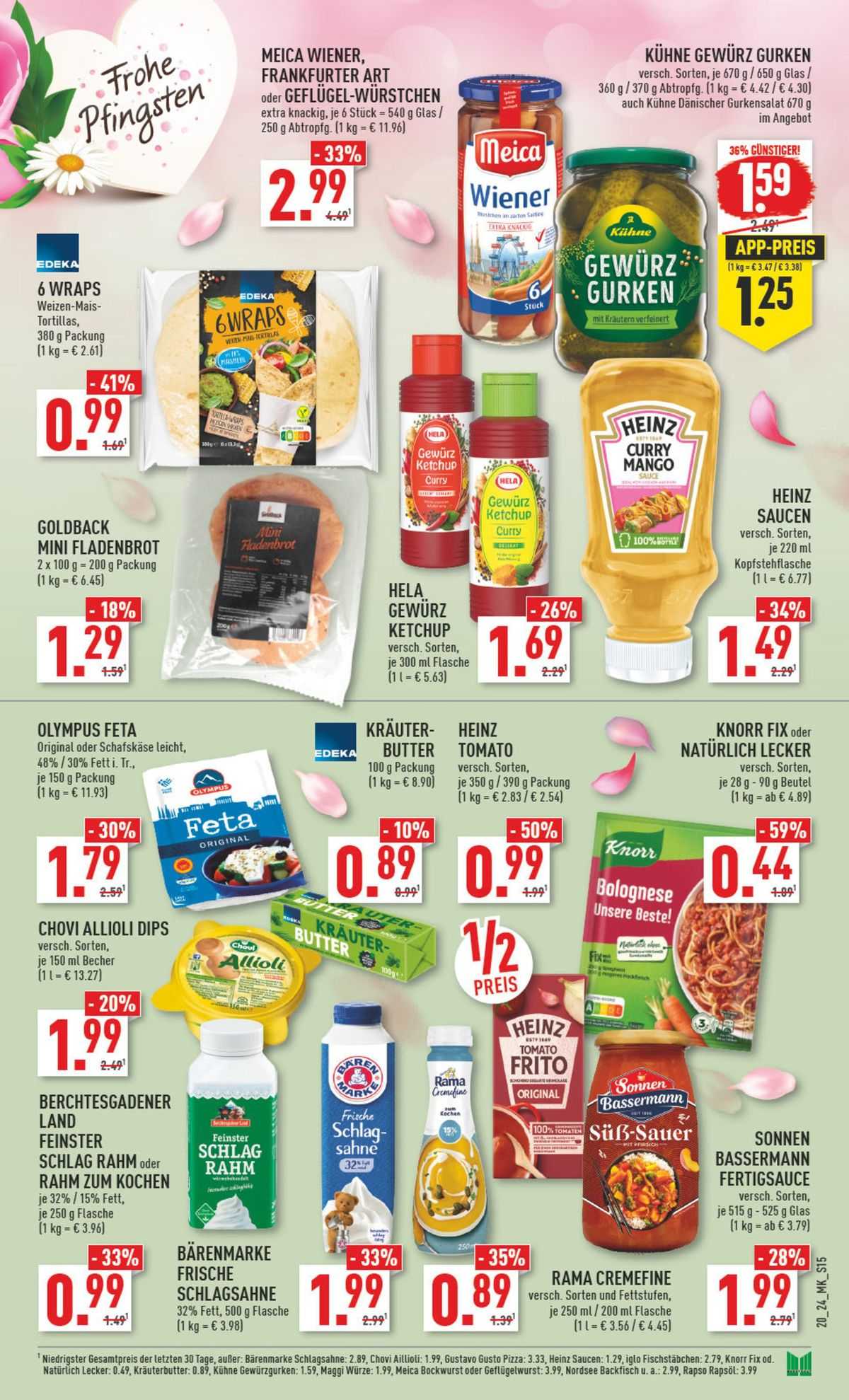 Marktkauf Prospekt 13 – 18 Mai 2024 Seite 15