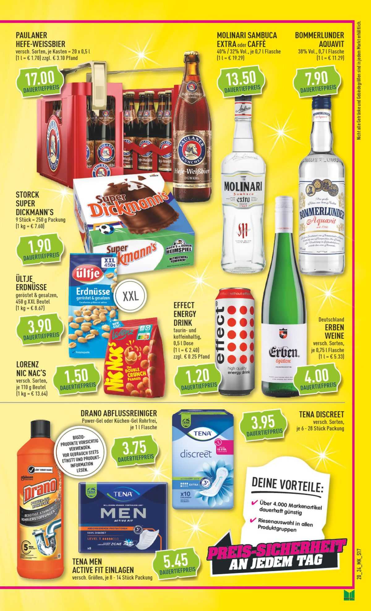 Marktkauf Prospekt 13 – 18 Mai 2024 Seite 17