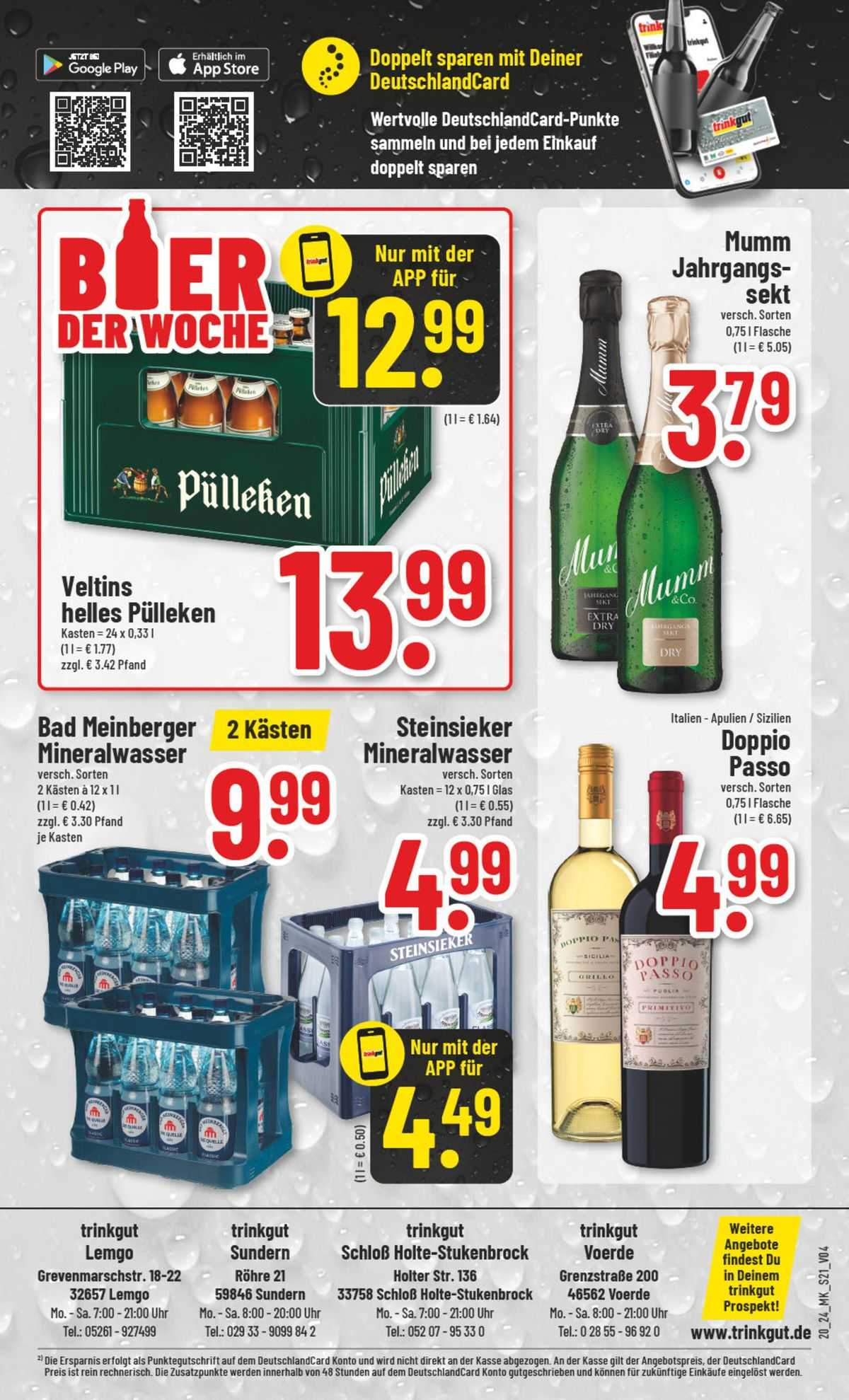 Marktkauf Prospekt 13 – 18 Mai 2024 Seite 21