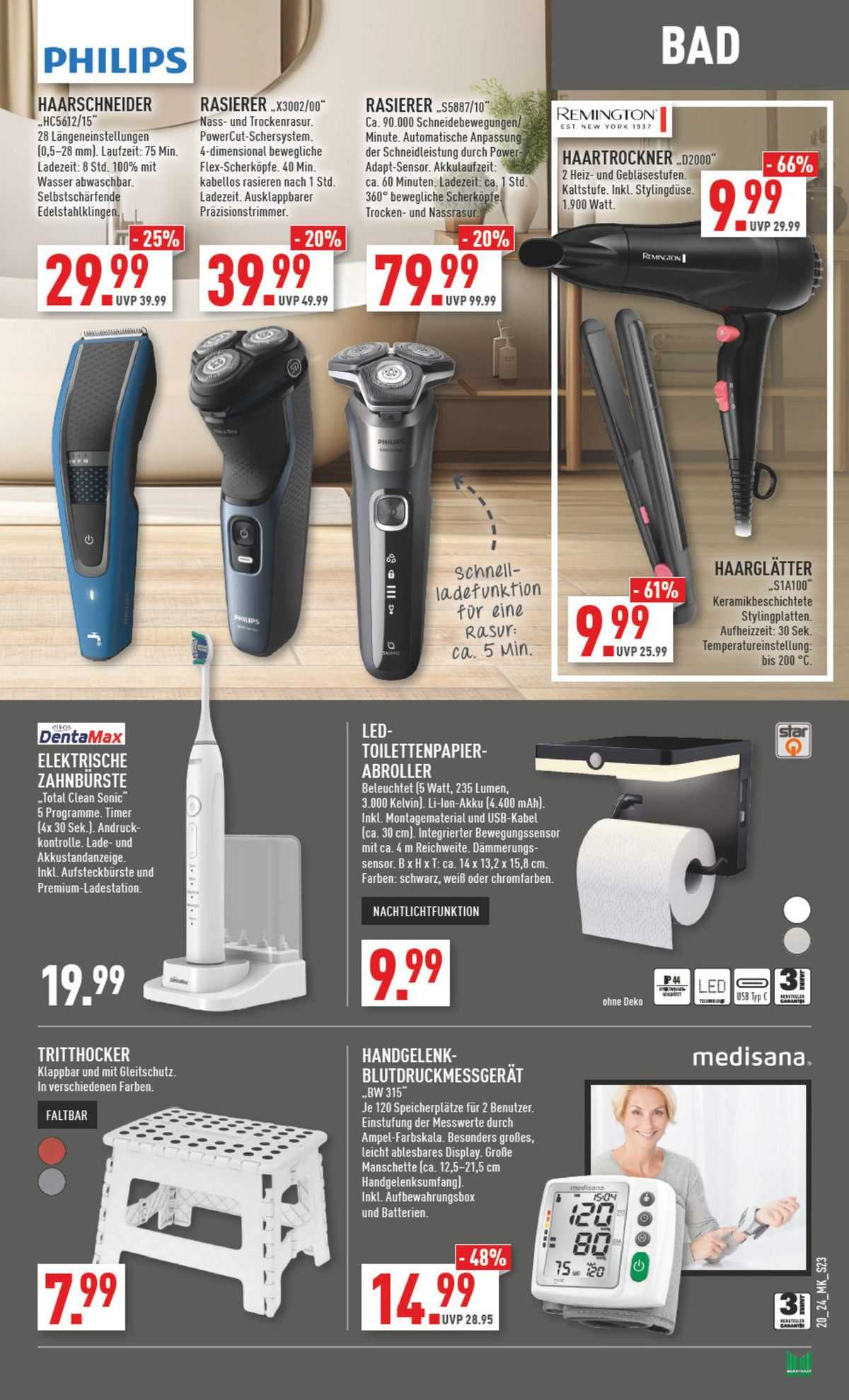 Marktkauf Prospekt 13 – 18 Mai 2024 Seite 23