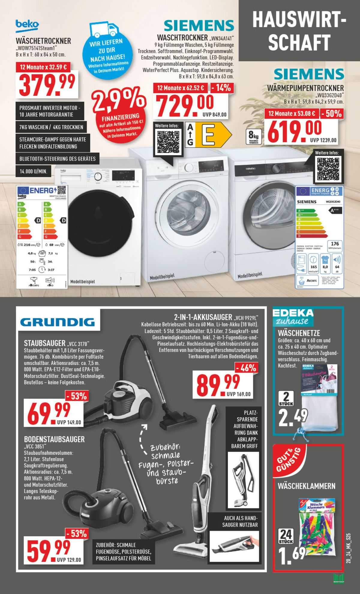 Marktkauf Prospekt 13 – 18 Mai 2024 Seite 25