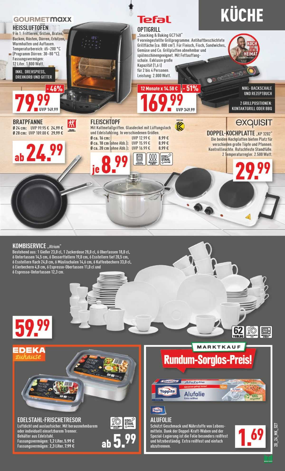 Marktkauf Prospekt 13 – 18 Mai 2024 Seite 27