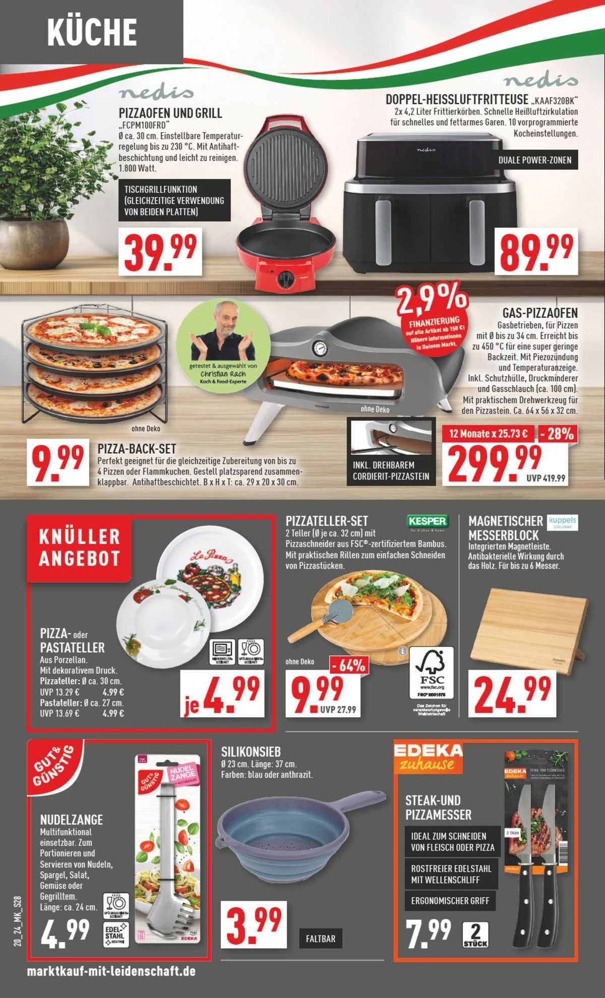 Marktkauf Prospekt 13 – 18 Mai 2024 Seite 28