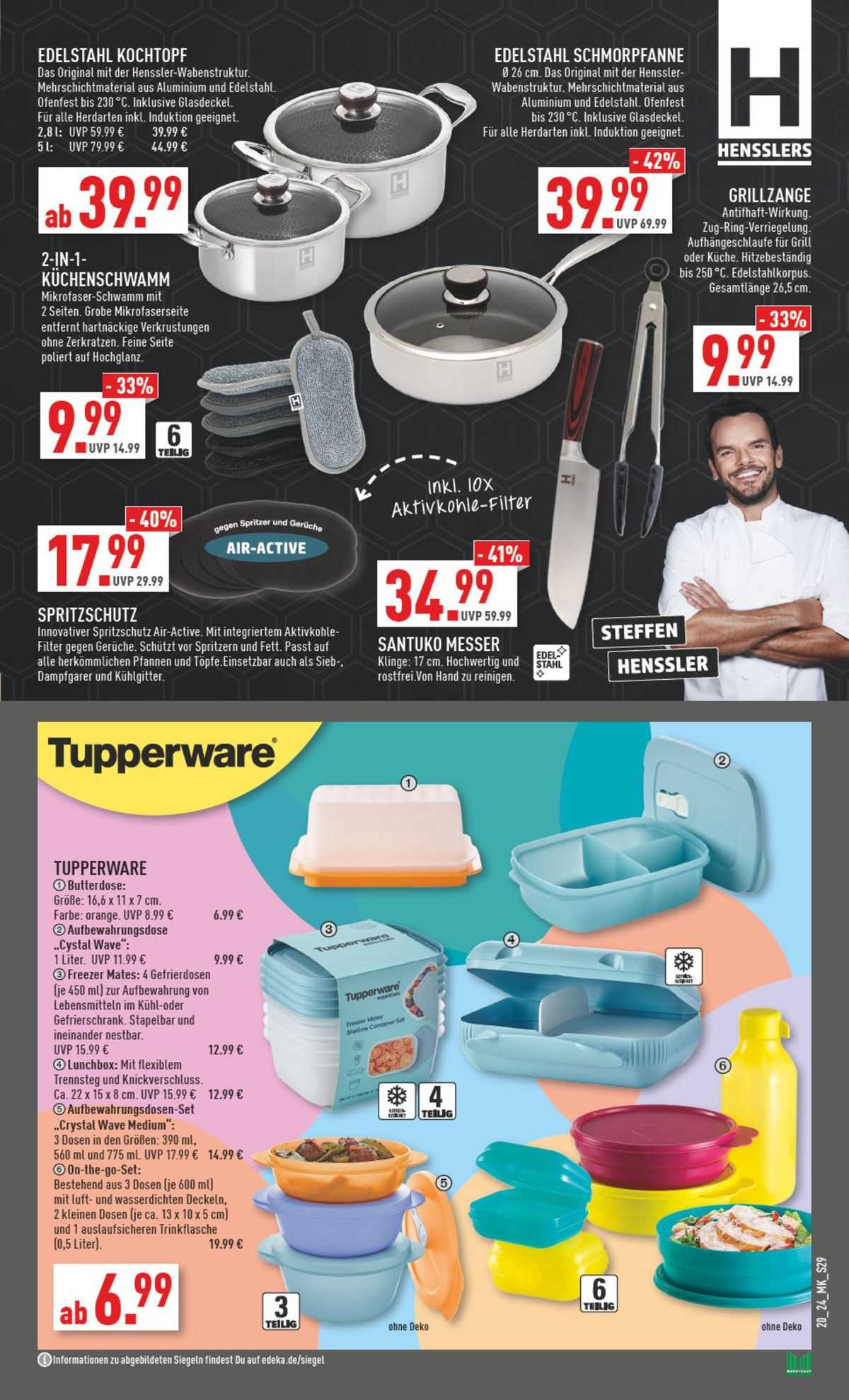 Marktkauf Prospekt 13 – 18 Mai 2024 Seite 29