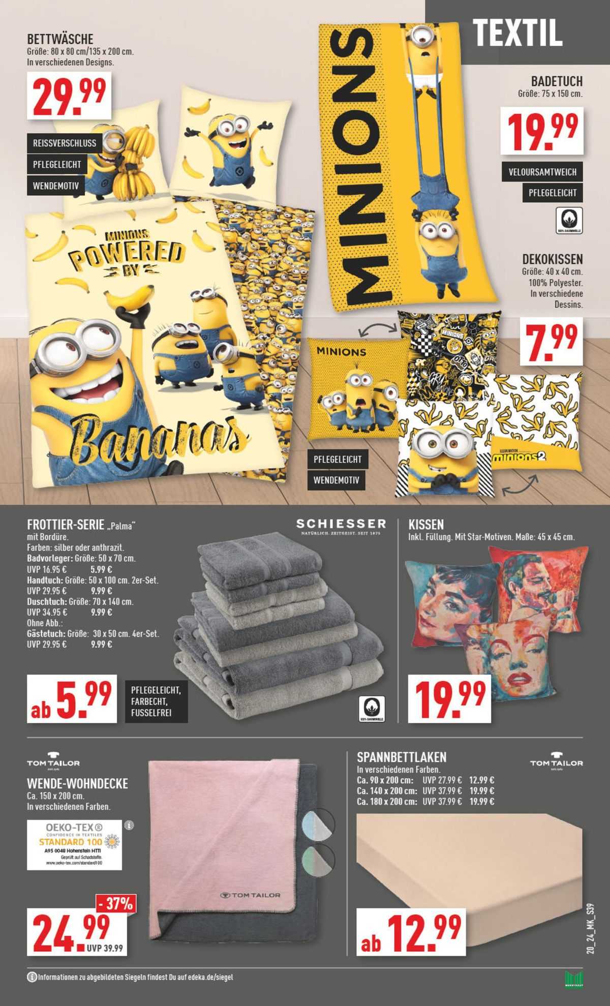 Marktkauf Prospekt 13 – 18 Mai 2024 Seite 39