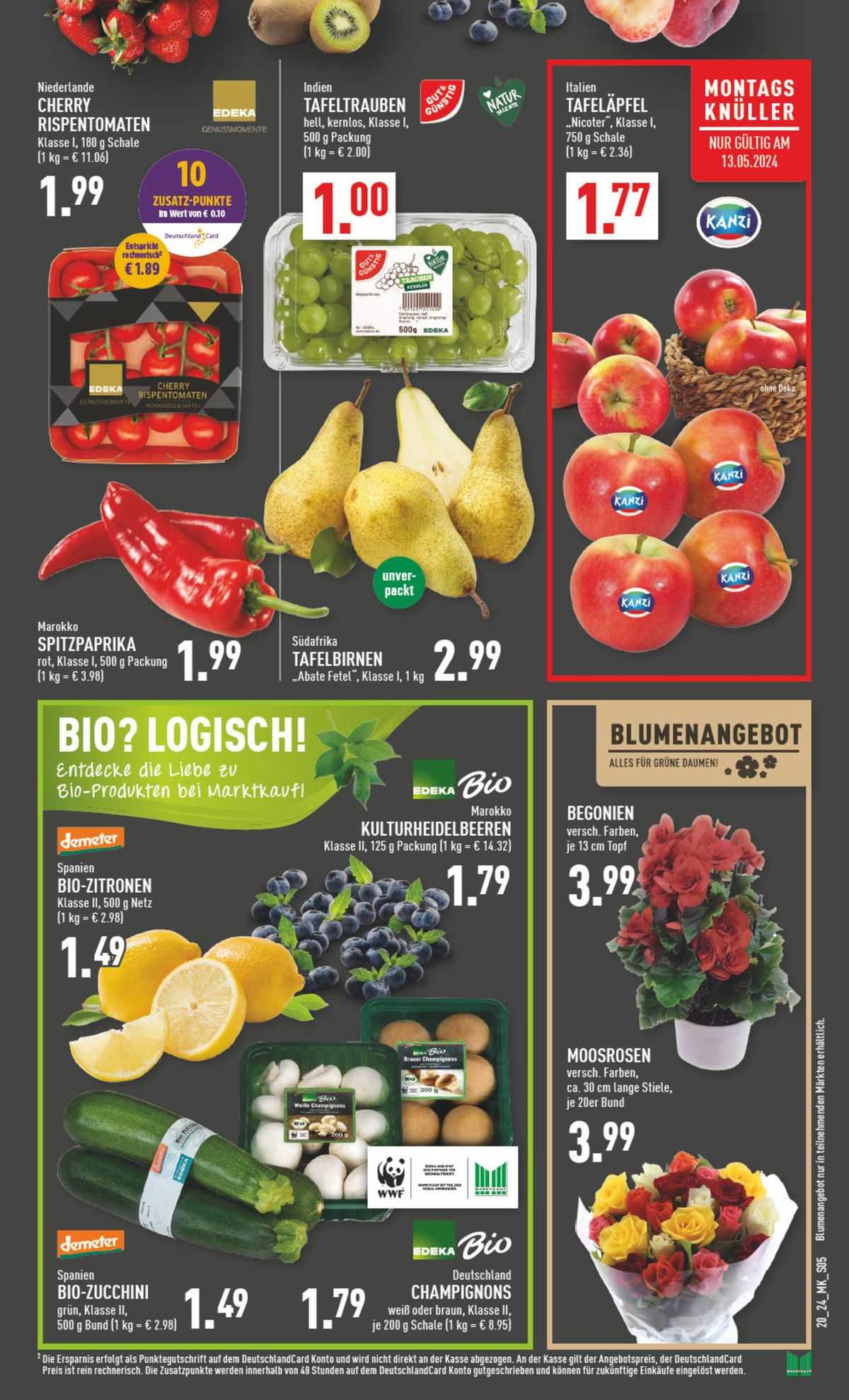 Marktkauf Prospekt 13 – 18 Mai 2024 Seite 5