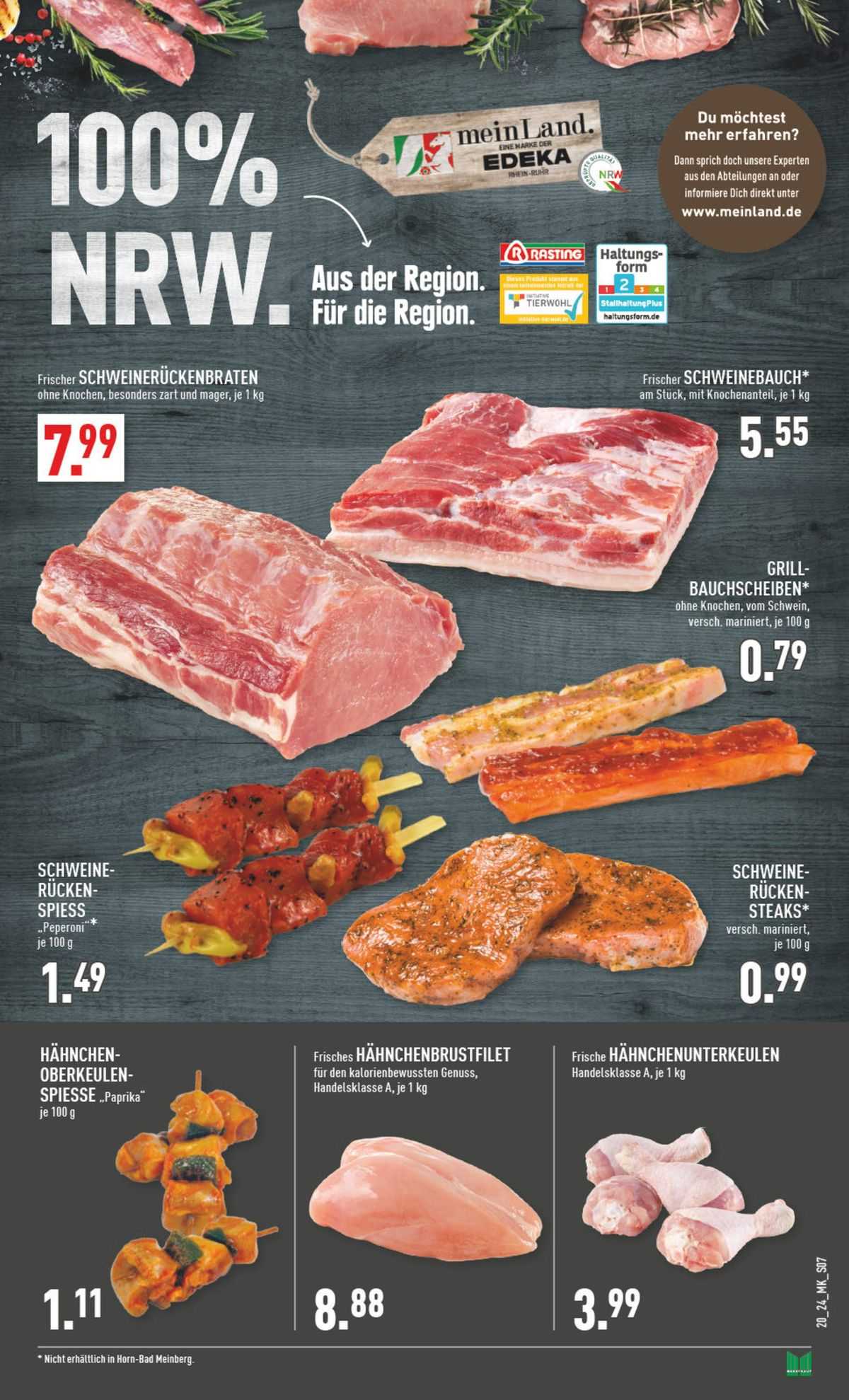 Marktkauf Prospekt 13 – 18 Mai 2024 Seite 7