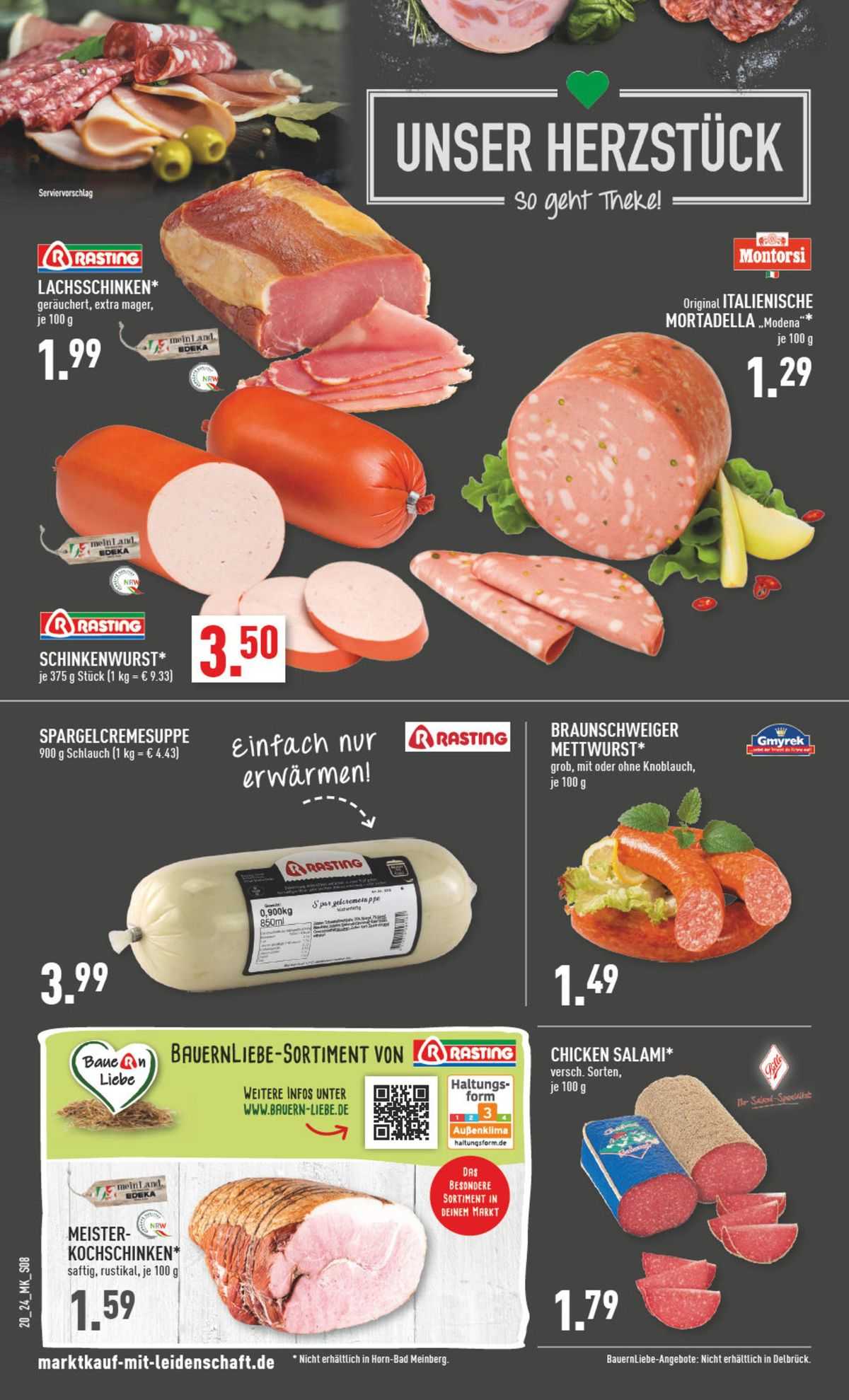 Marktkauf Prospekt 13 – 18 Mai 2024 Seite 8