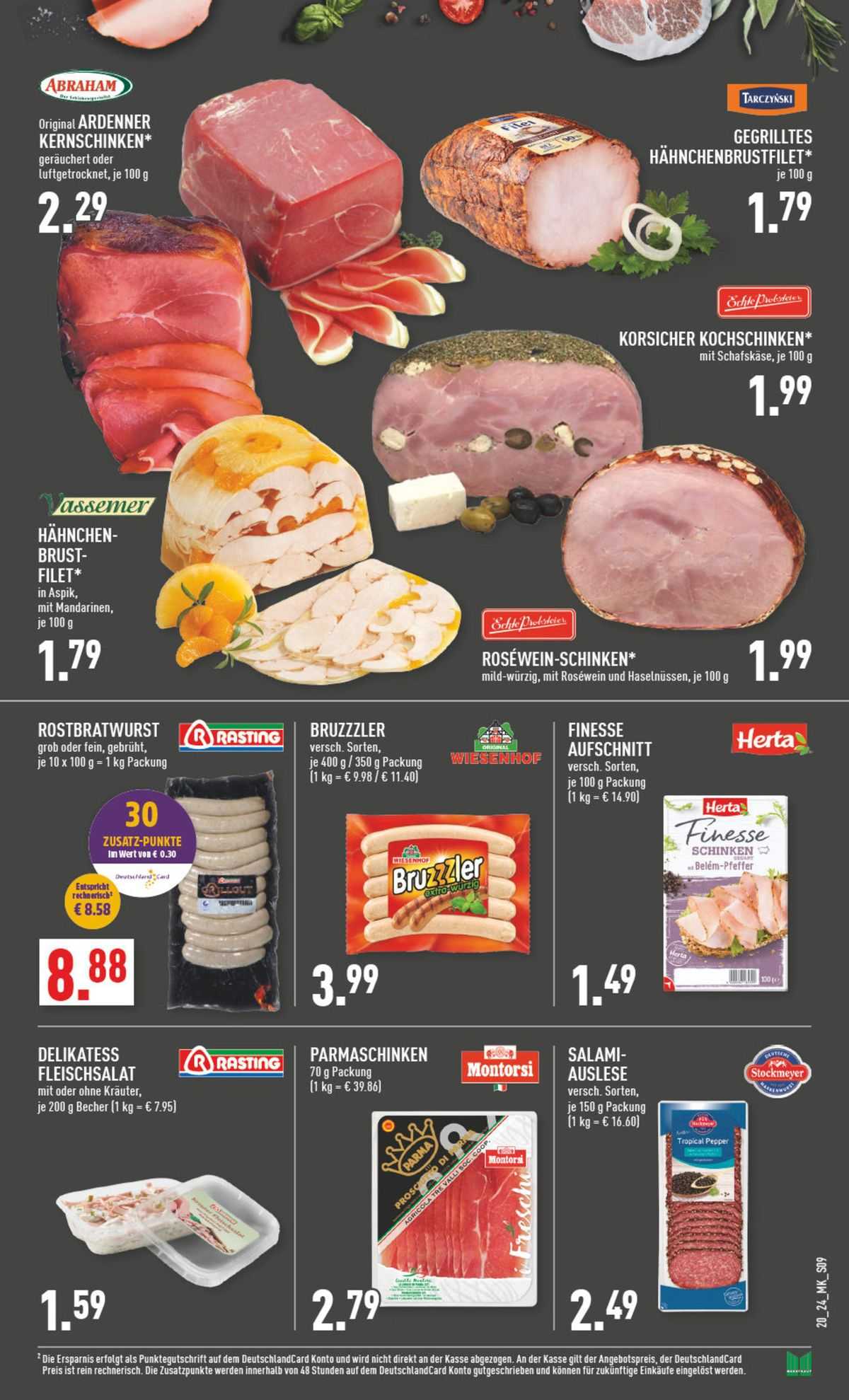 Marktkauf Prospekt 13 – 18 Mai 2024 Seite 9