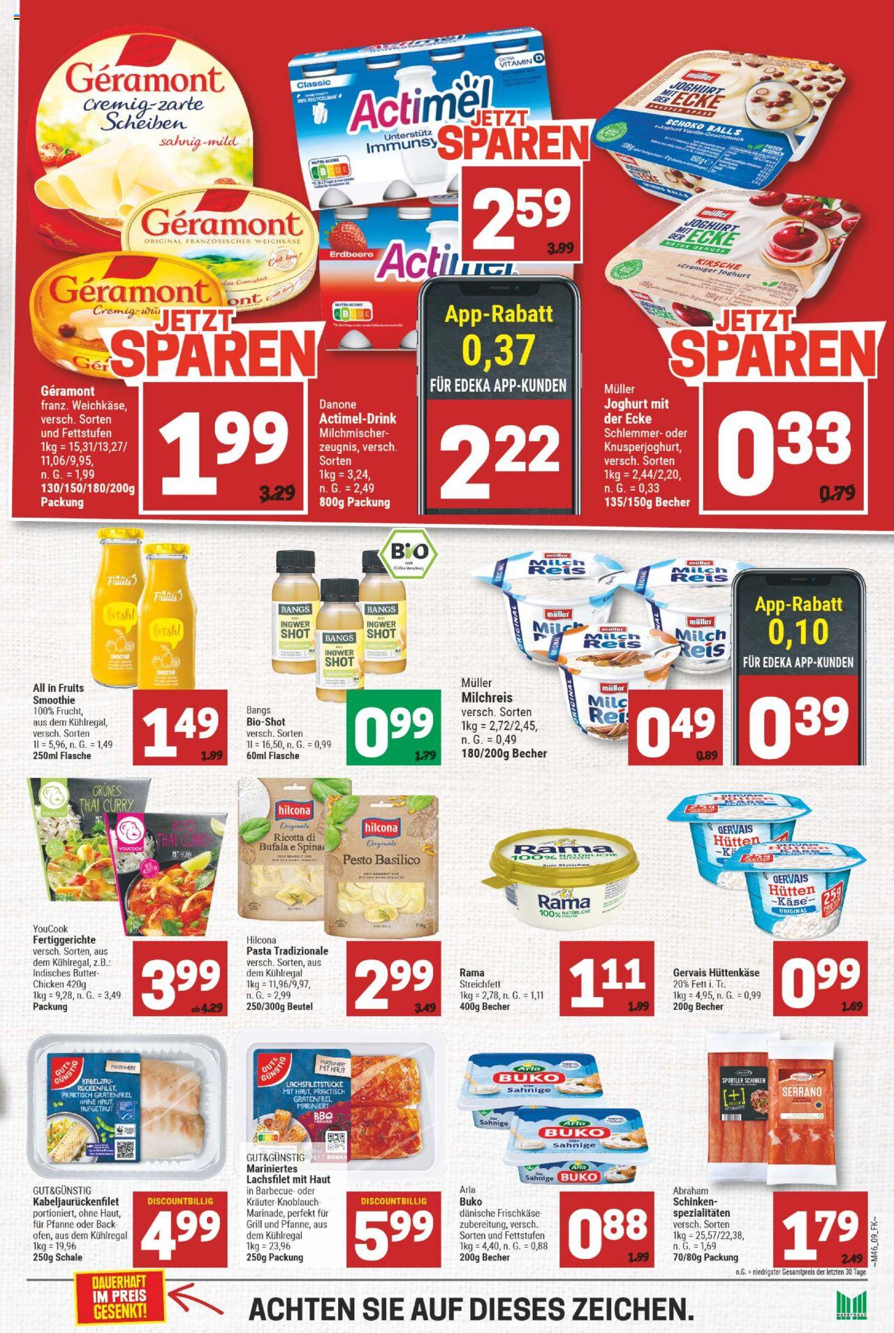 Marktkauf Prospekt 13 – 18 November 2023 Seite 10