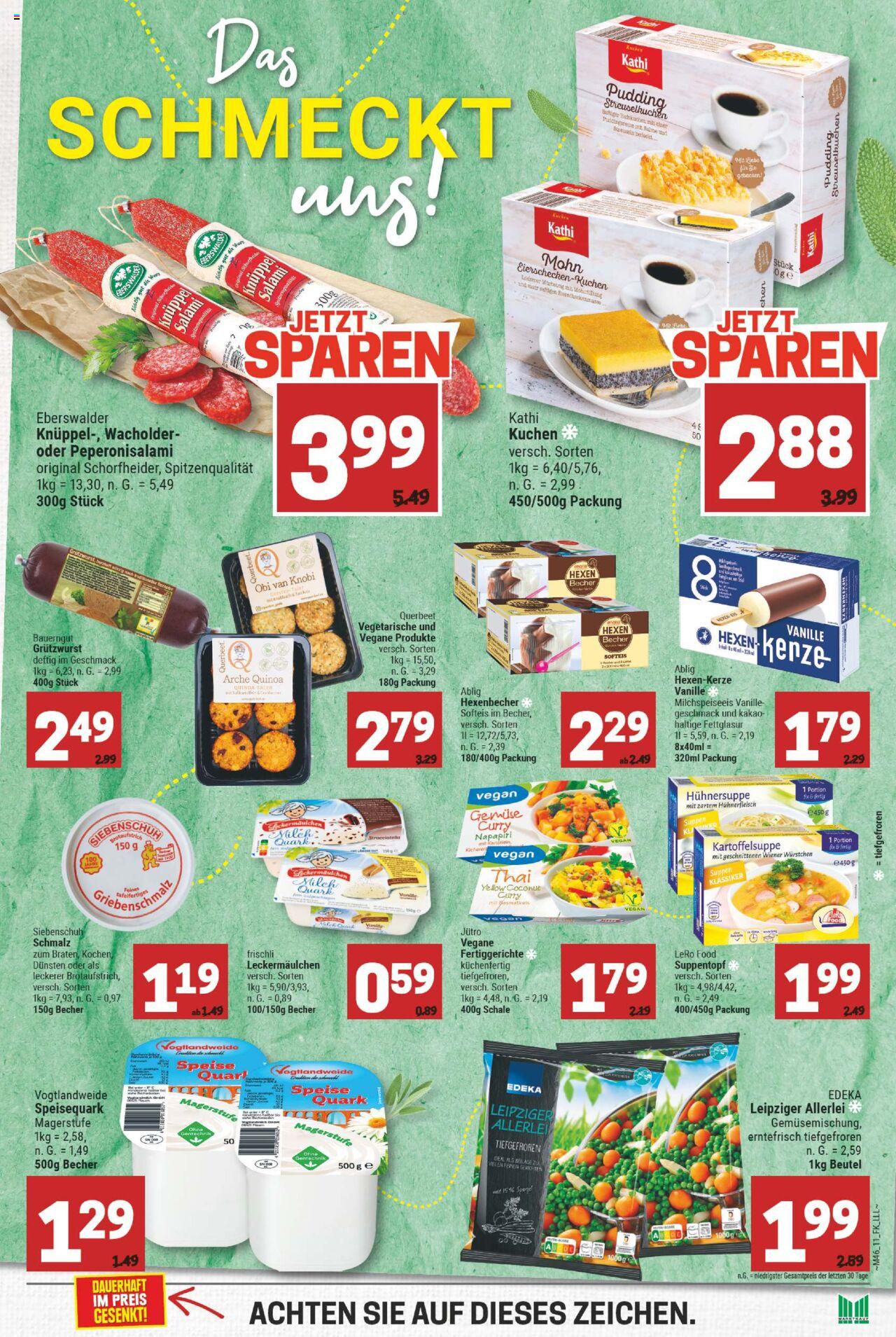 Marktkauf Prospekt 13 – 18 November 2023 Seite 11