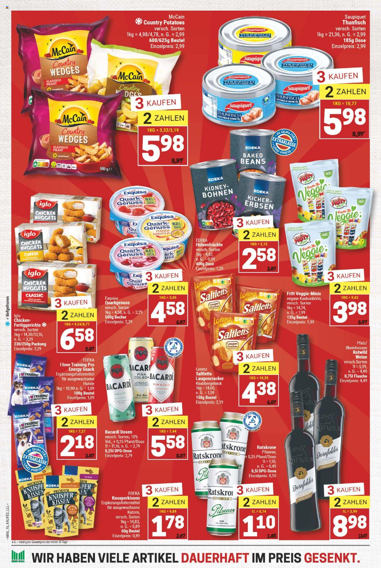 Marktkauf Prospekt 13 – 18 November 2023 Seite 16