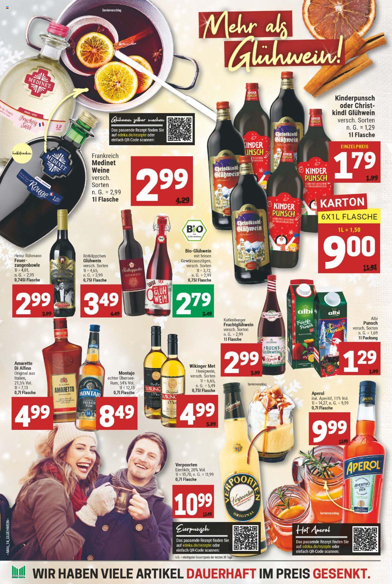 Marktkauf Prospekt 13 – 18 November 2023 Seite 17