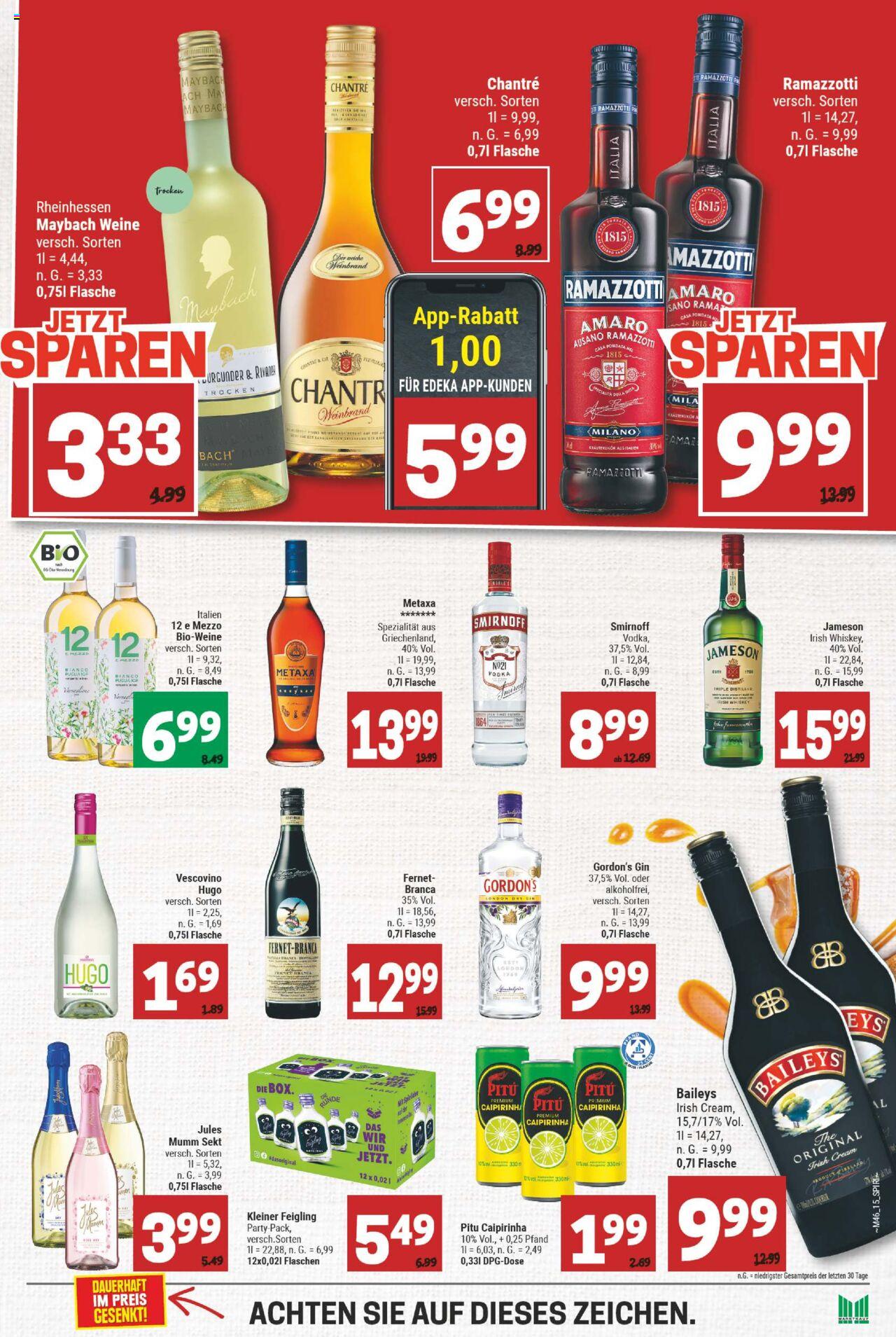 Marktkauf Prospekt 13 – 18 November 2023 Seite 19