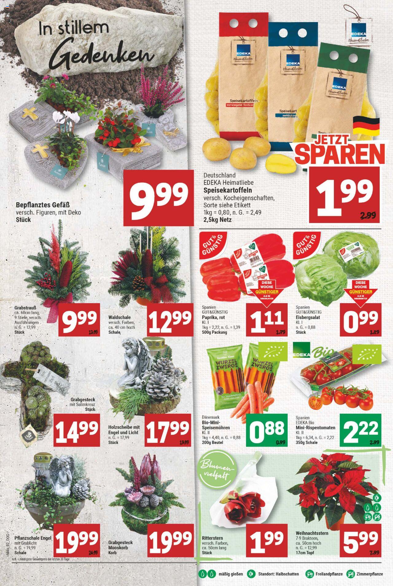 Marktkauf Prospekt 13 – 18 November 2023 Seite 2