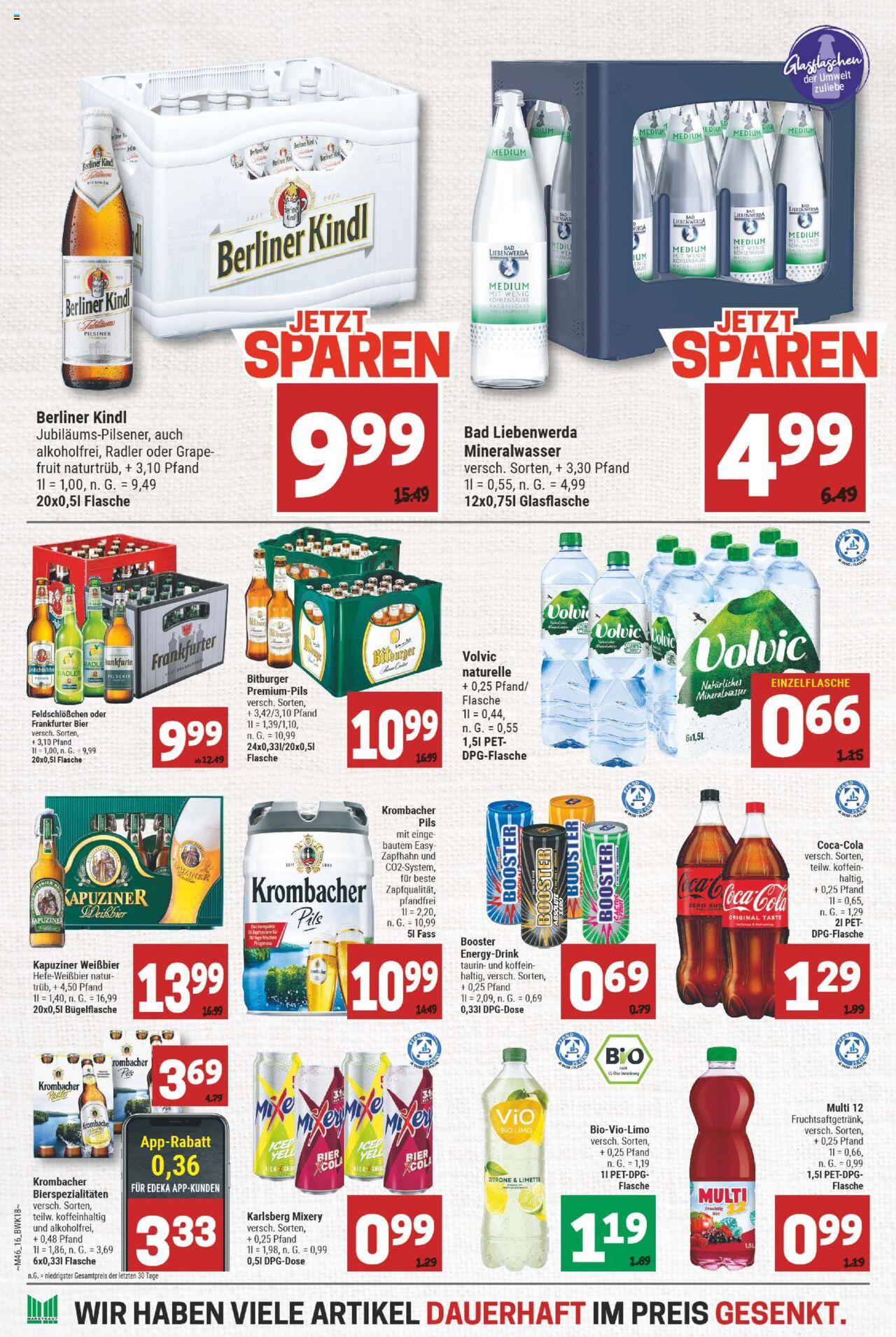 Marktkauf Prospekt 13 – 18 November 2023 Seite 20