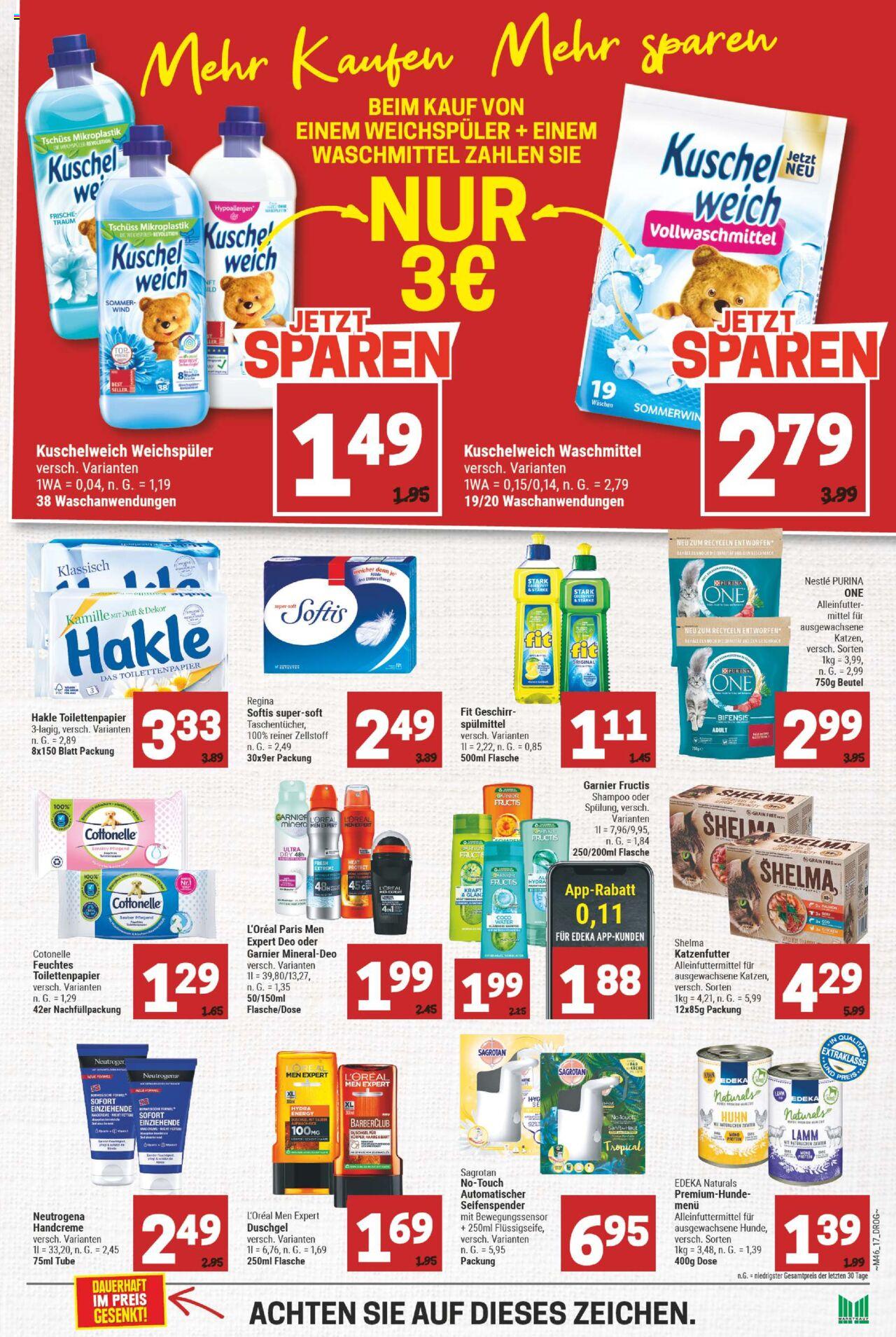 Marktkauf Prospekt 13 – 18 November 2023 Seite 21