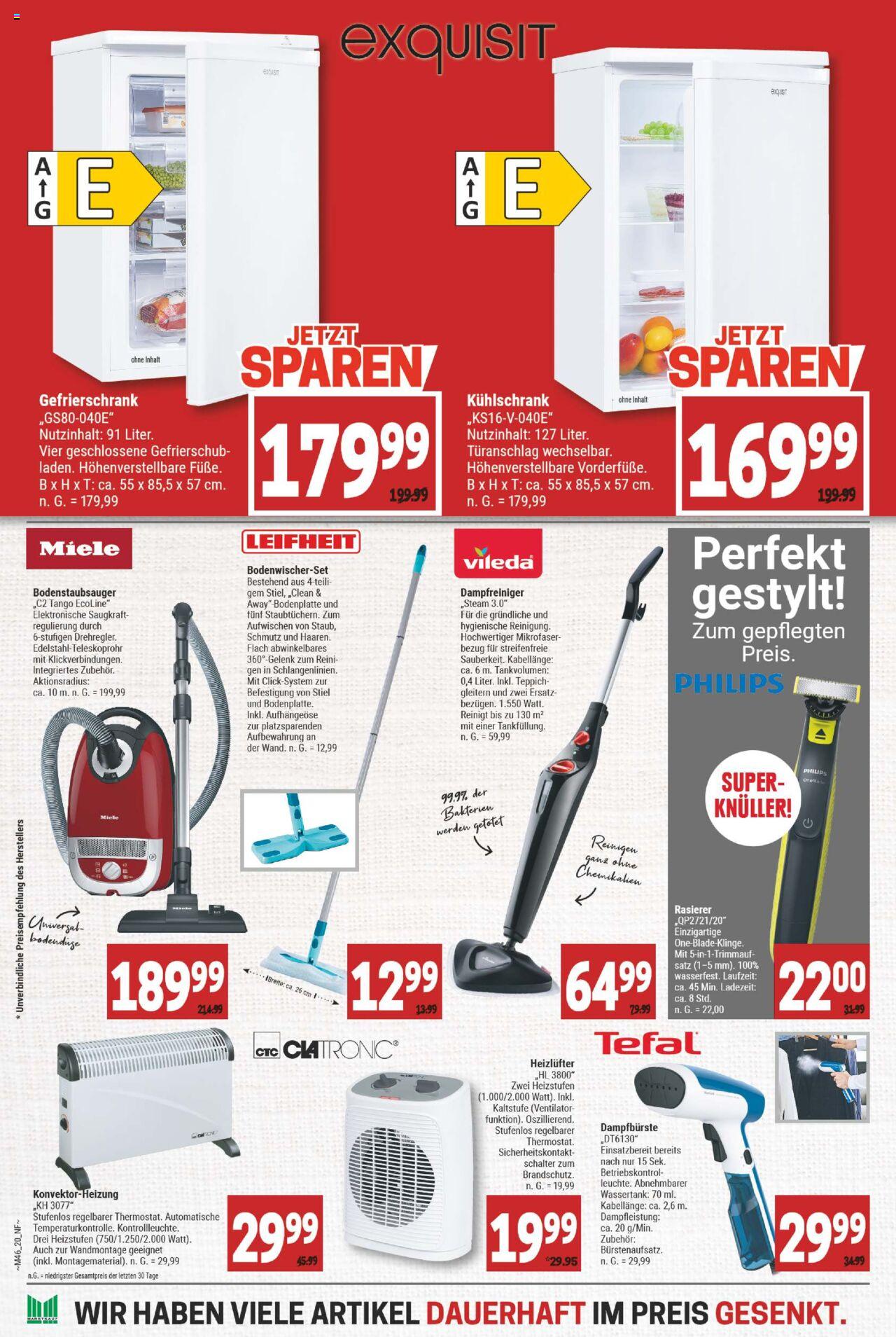 Marktkauf Prospekt 13 – 18 November 2023 Seite 24