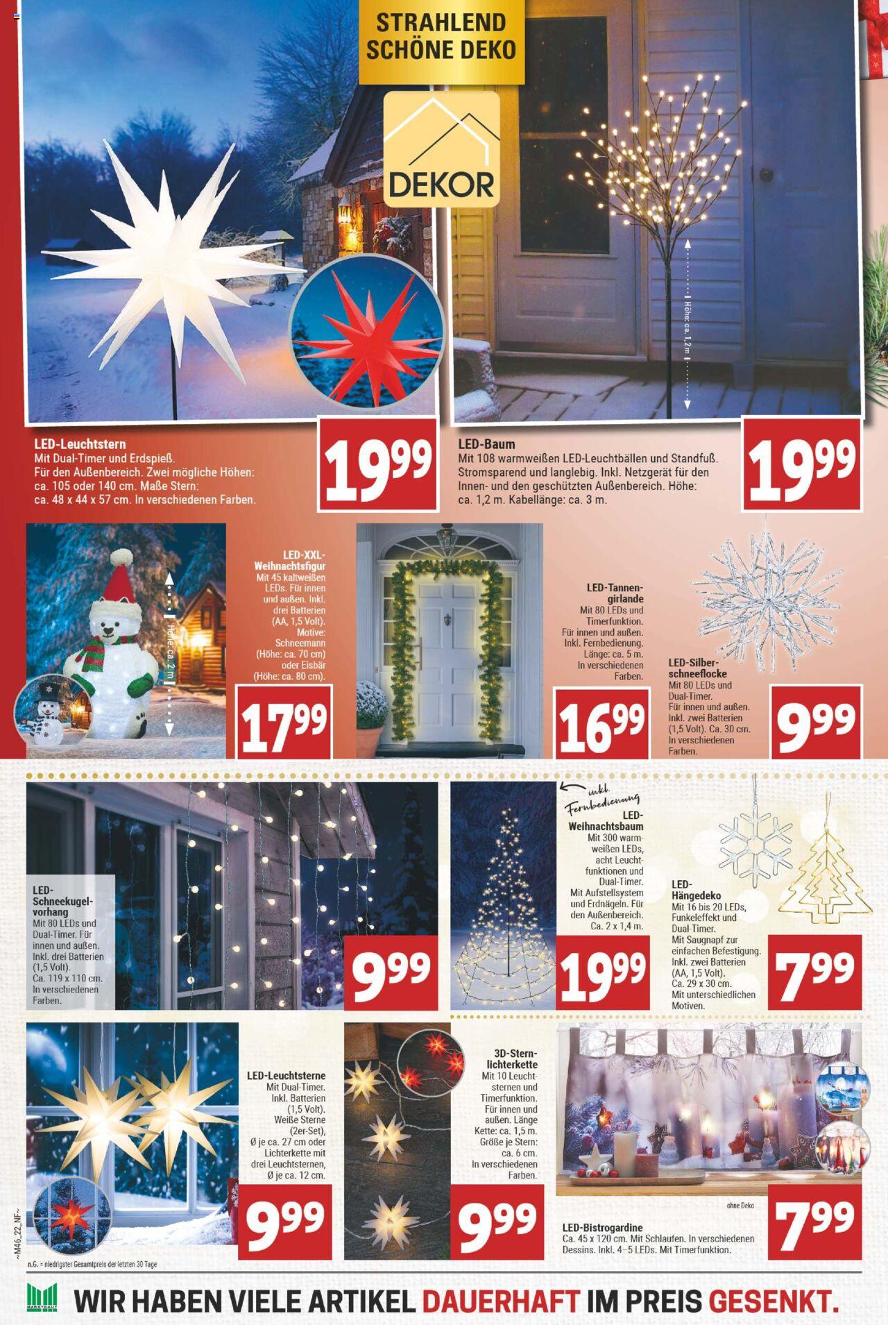 Marktkauf Prospekt 13 – 18 November 2023 Seite 26