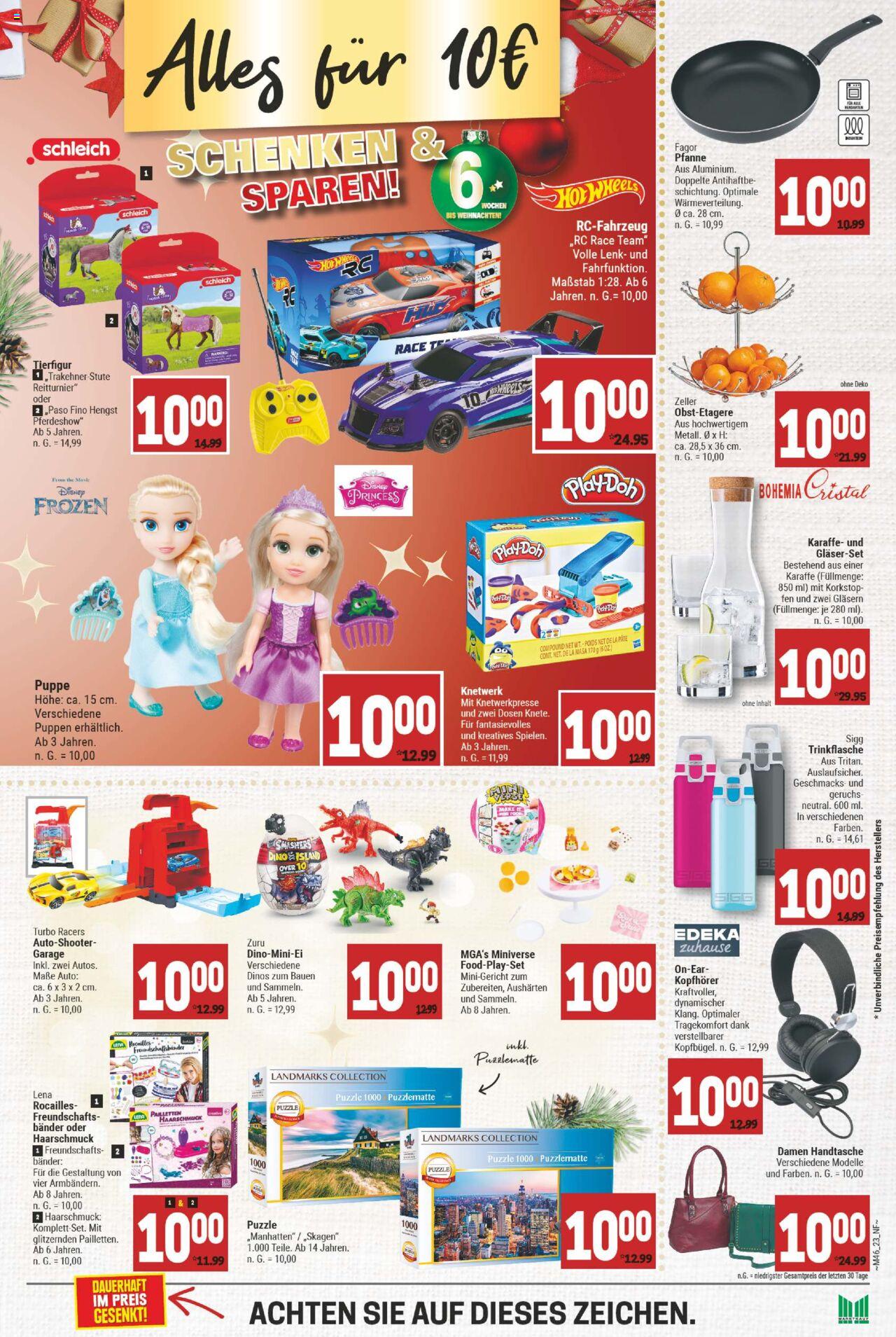 Marktkauf Prospekt 13 – 18 November 2023 Seite 27