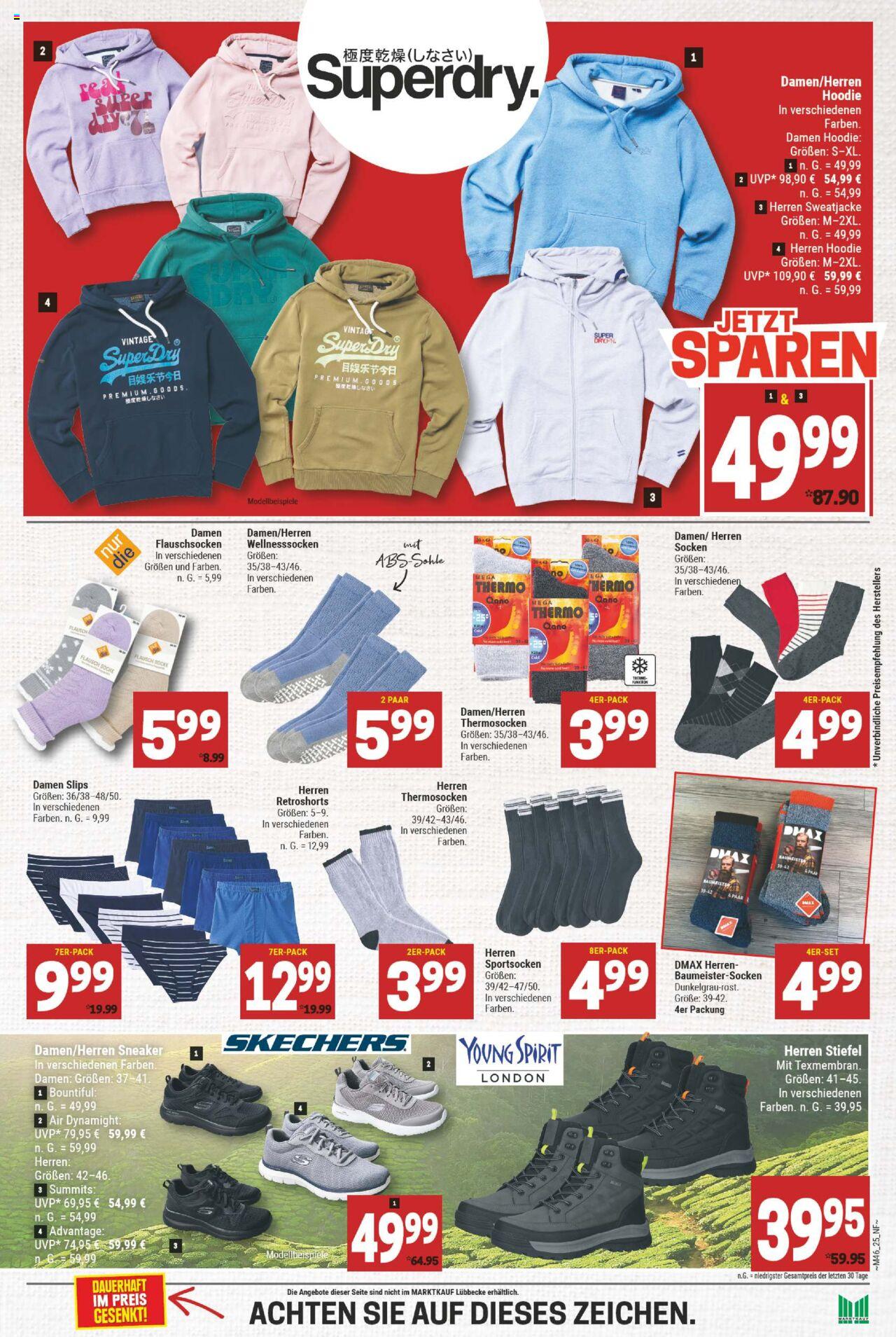 Marktkauf Prospekt 13 – 18 November 2023 Seite 29