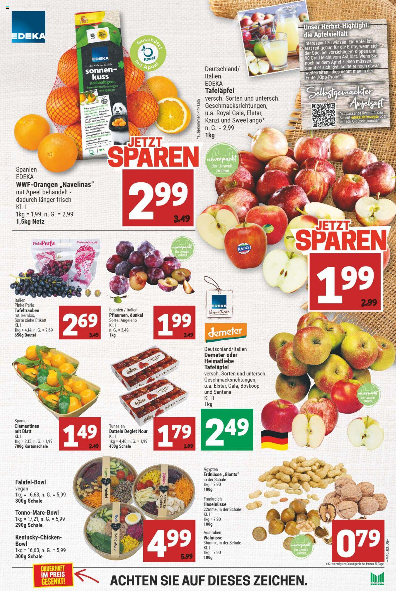 Marktkauf Prospekt 13 – 18 November 2023 Seite 3