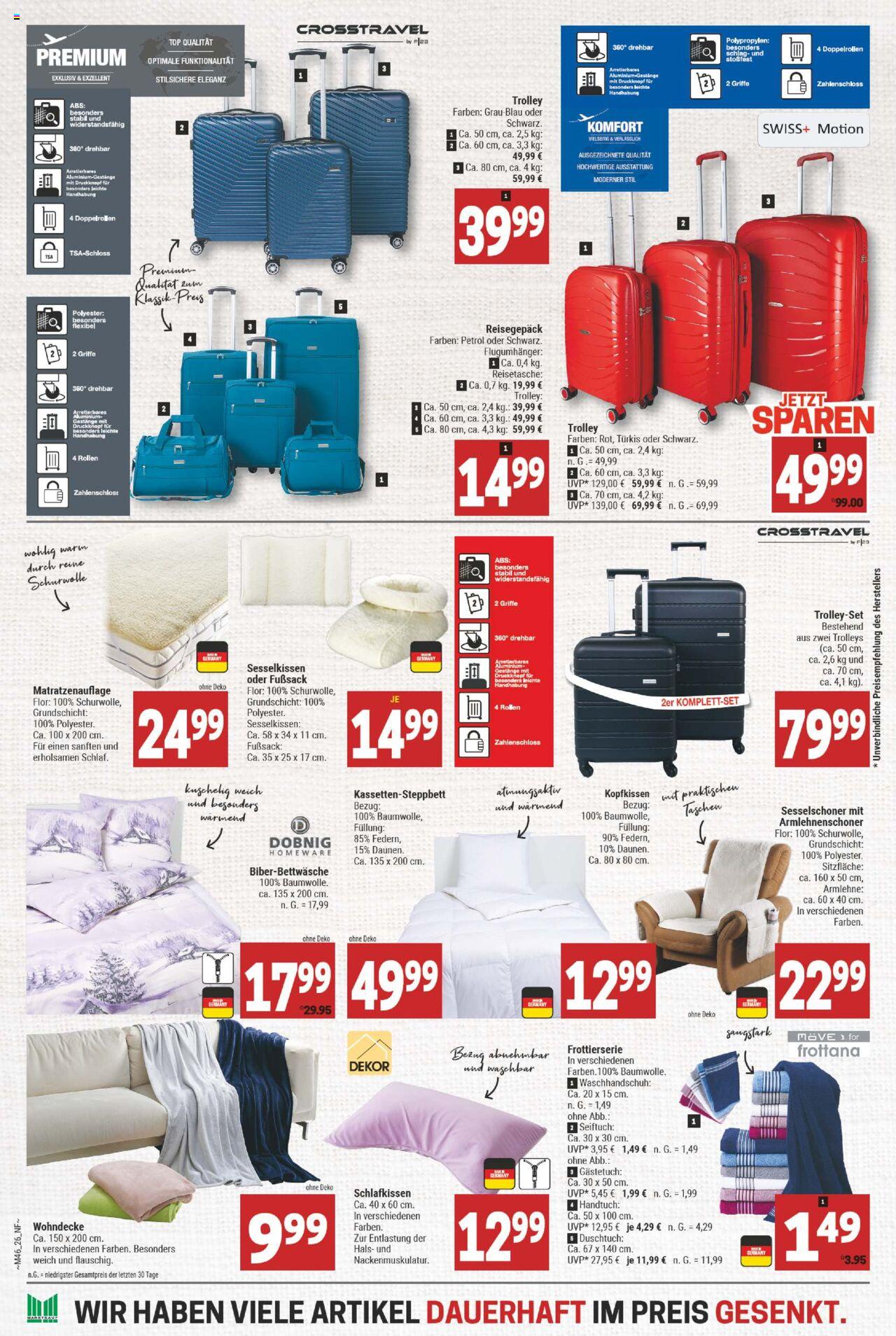 Marktkauf Prospekt 13 – 18 November 2023 Seite 30