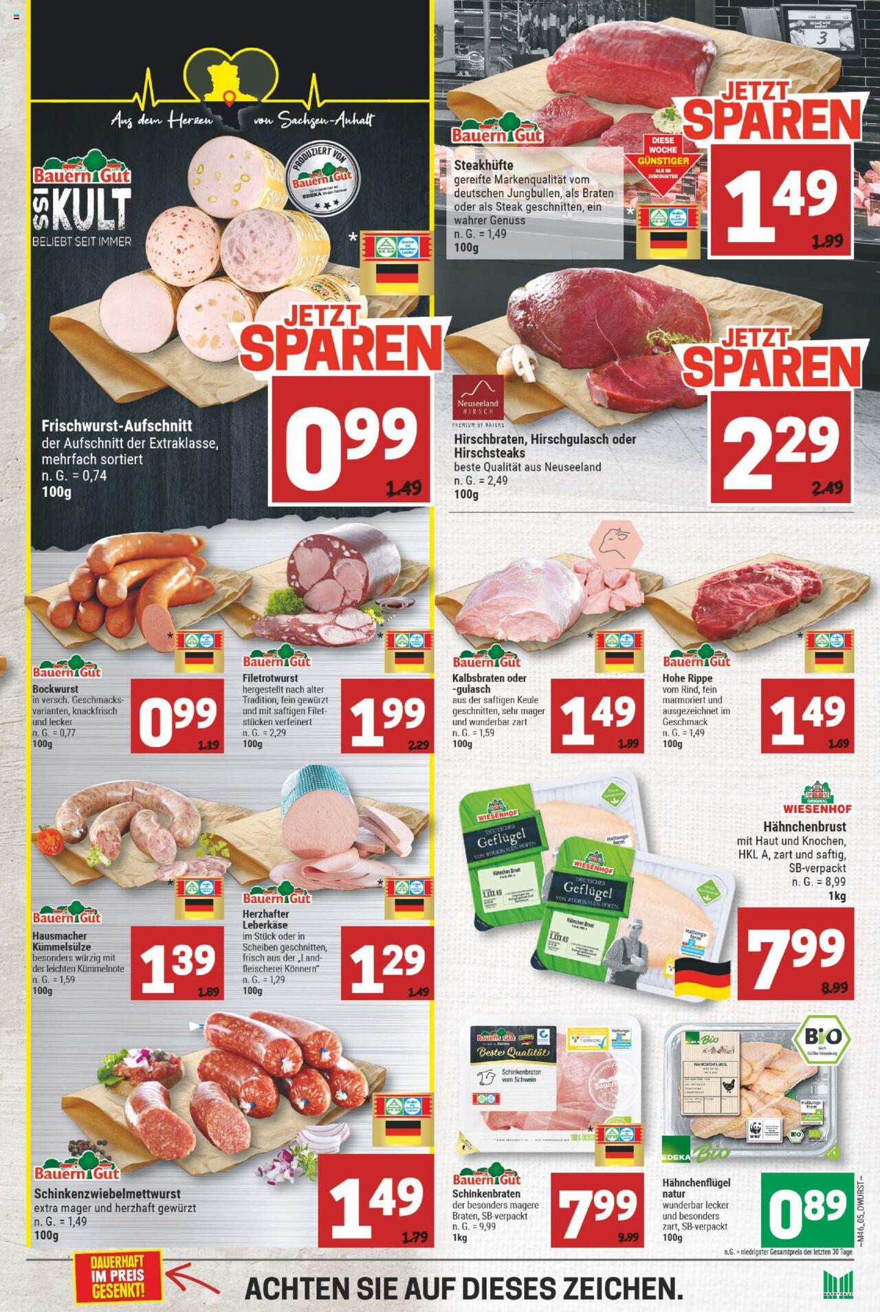 Marktkauf Prospekt 13 – 18 November 2023 Seite 5