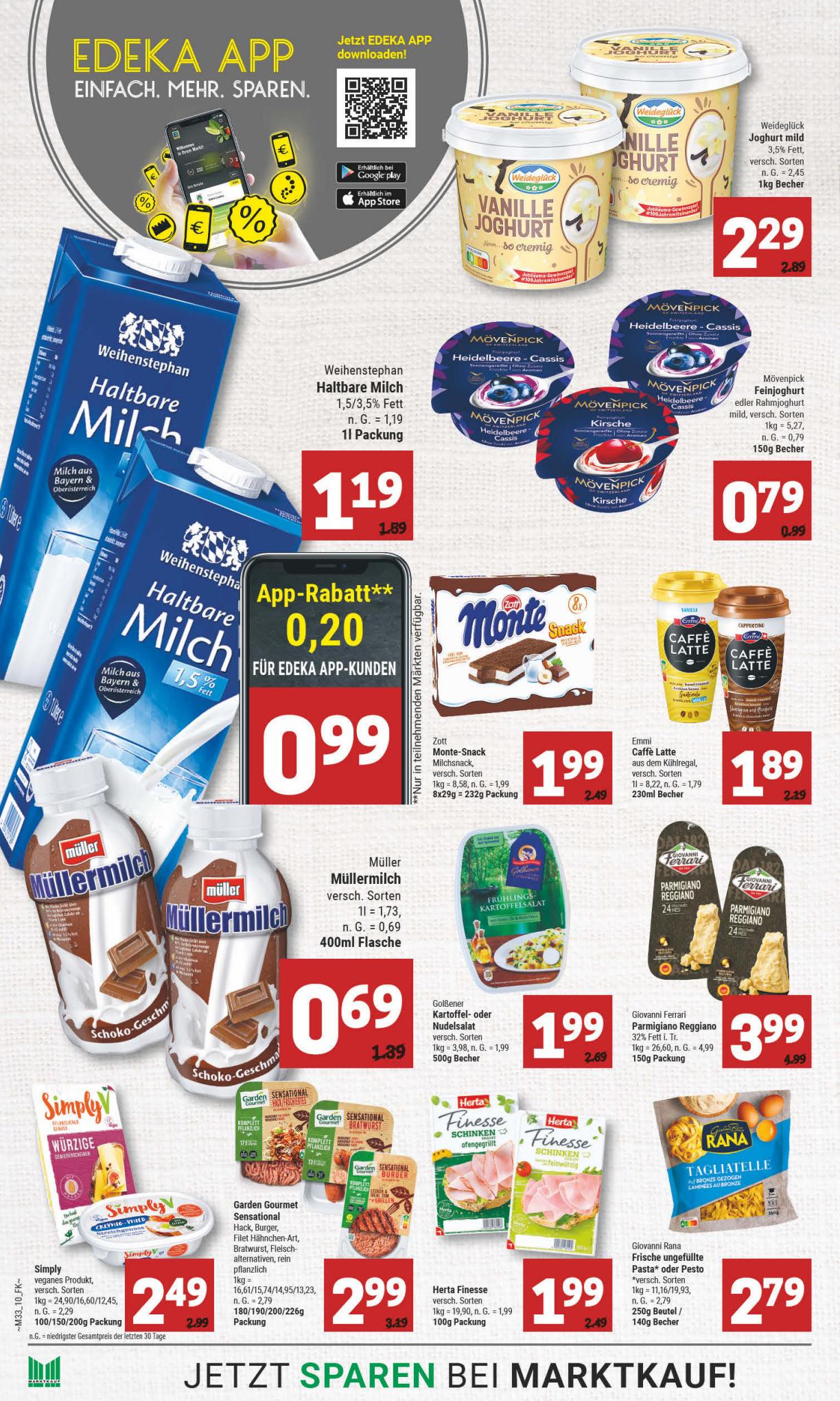 Marktkauf Prospekt 13 – 19 August 2023 Seite 10