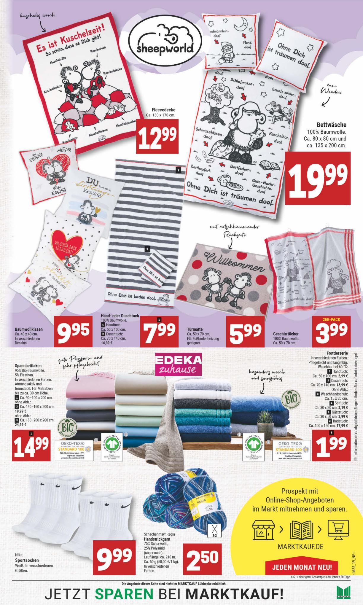 Marktkauf Prospekt 13 – 19 August 2023 Seite 19