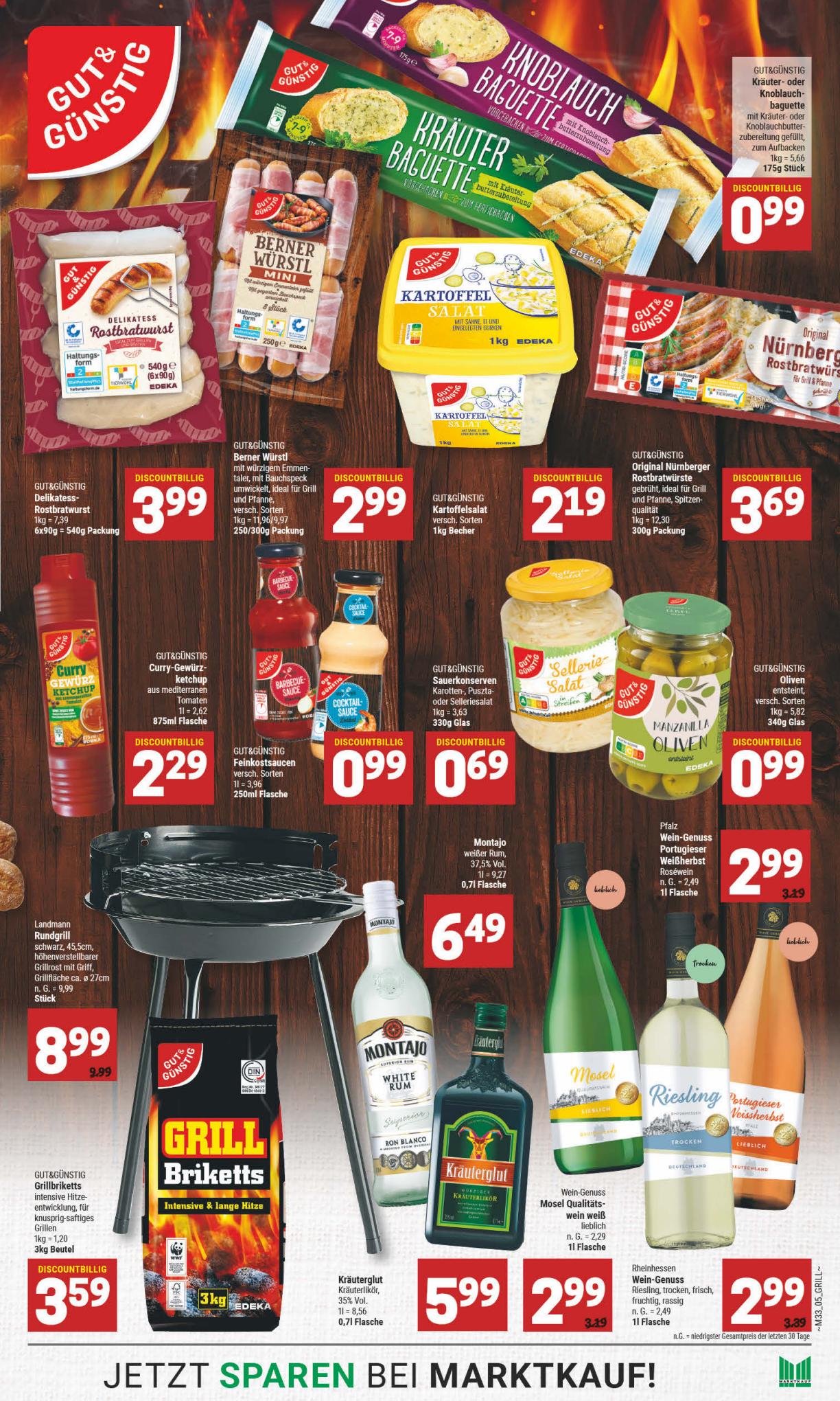 Marktkauf Prospekt 13 – 19 August 2023 Seite 5