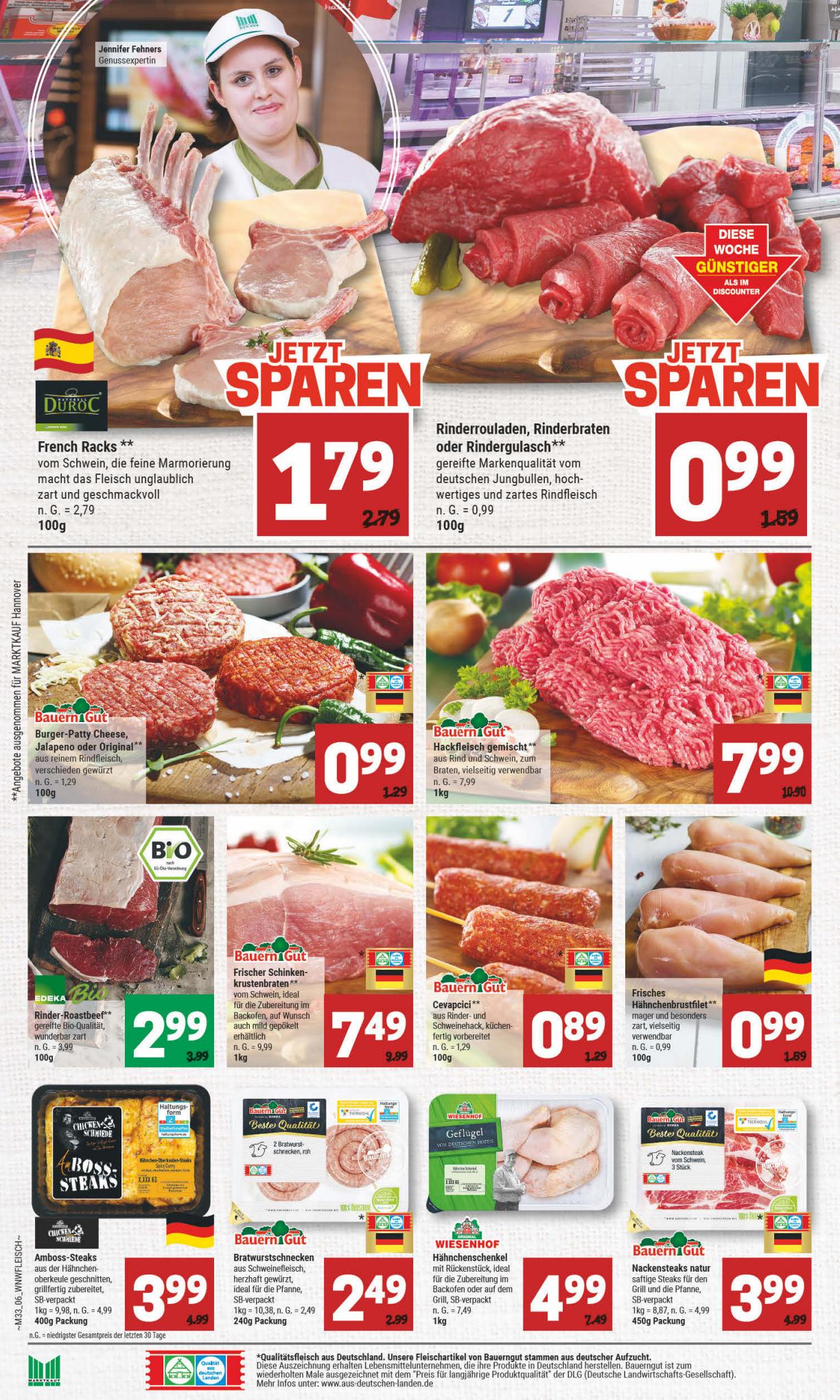 Marktkauf Prospekt 13 – 19 August 2023 Seite 6