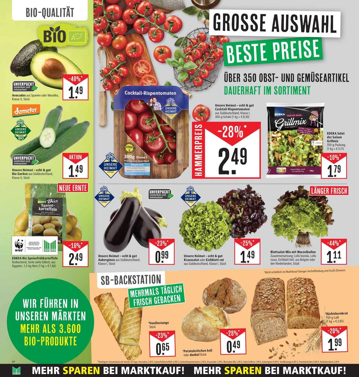 Marktkauf Prospekt 15 – 20 April 2024 Seite 10