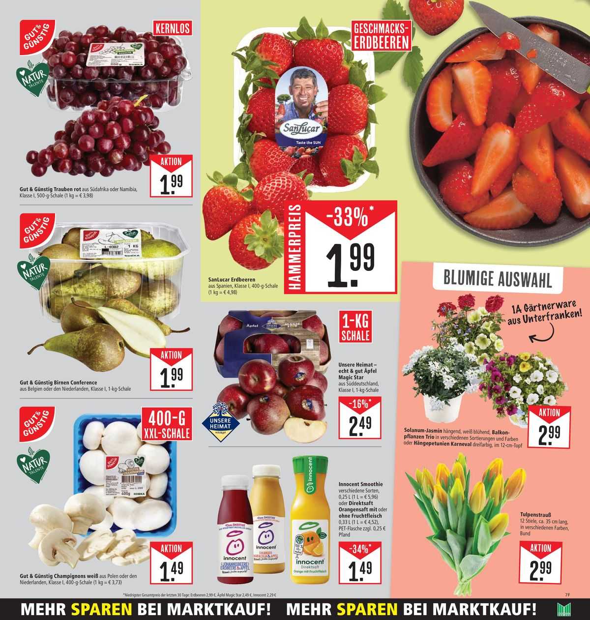 Marktkauf Prospekt 15 – 20 April 2024 Seite 11