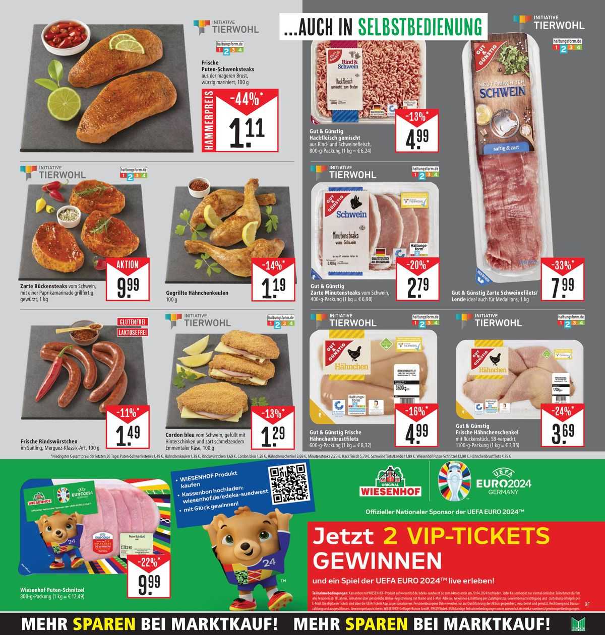 Marktkauf Prospekt 15 – 20 April 2024 Seite 13