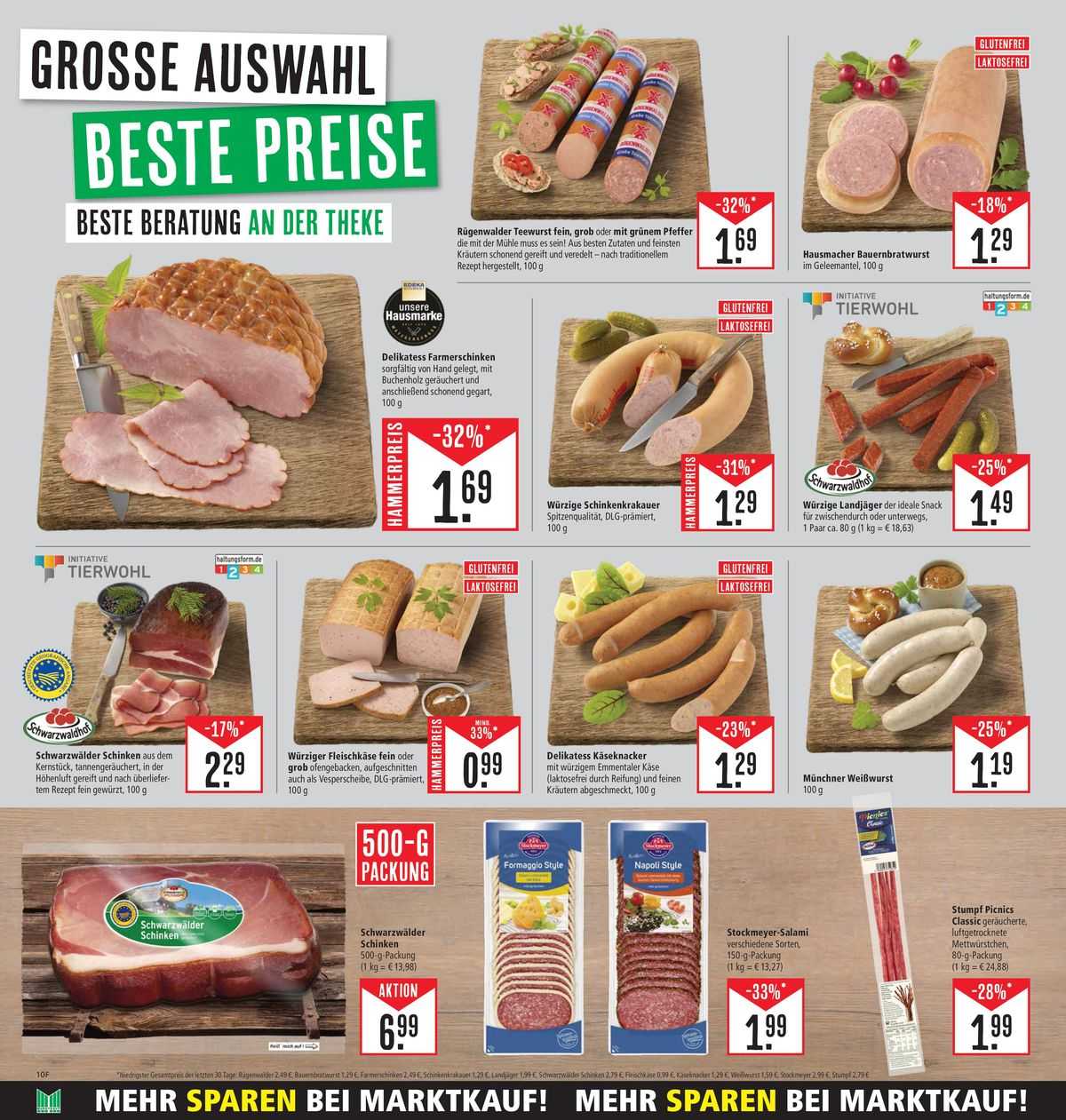 Marktkauf Prospekt 15 – 20 April 2024 Seite 14