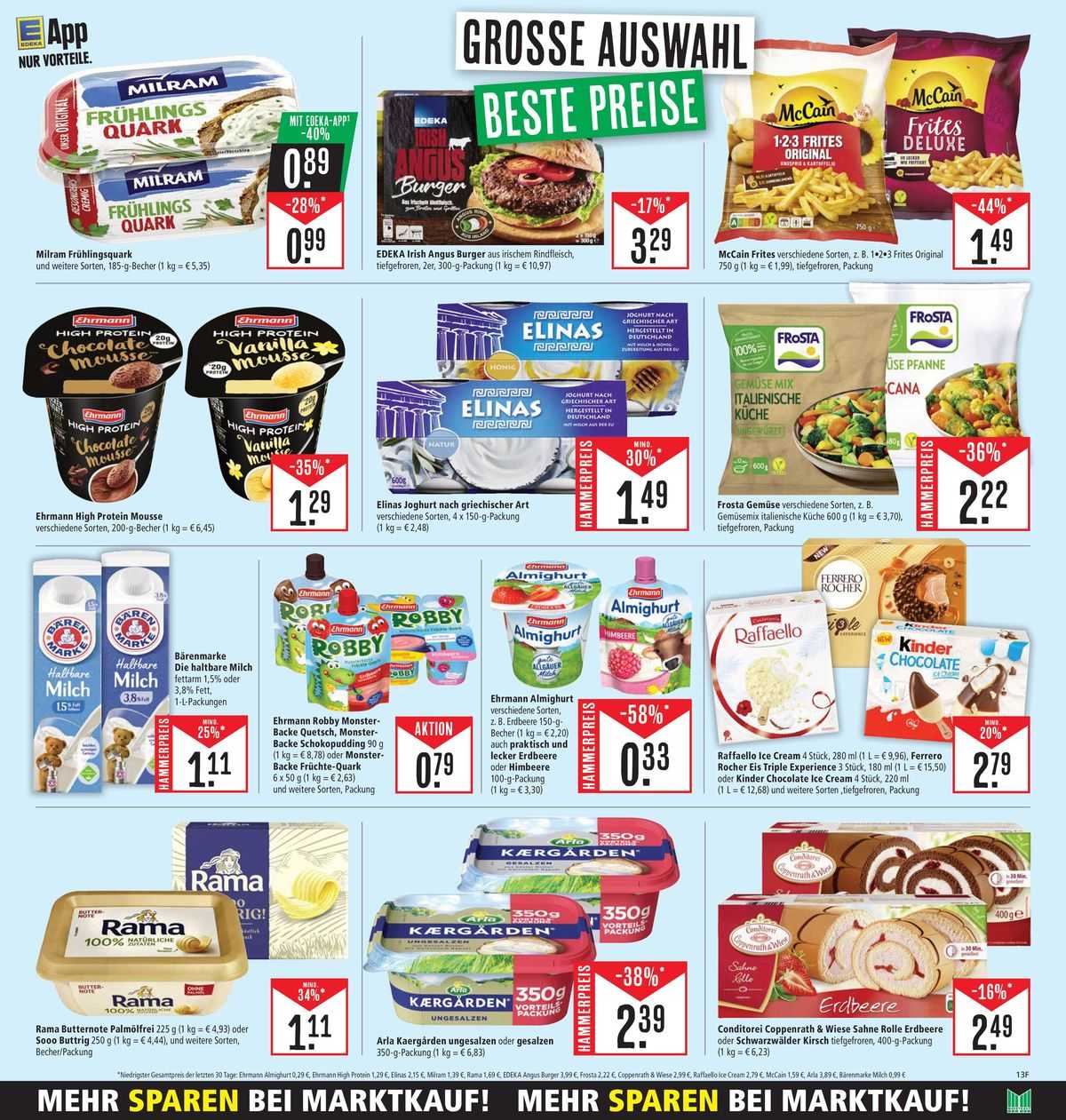 Marktkauf Prospekt 15 – 20 April 2024 Seite 17