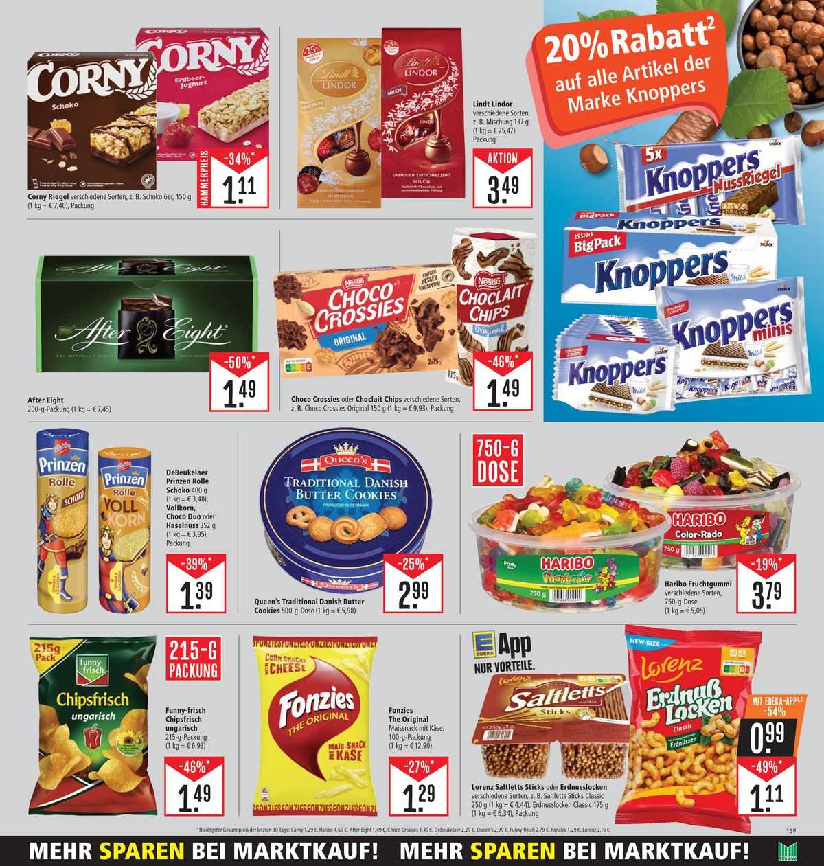 Marktkauf Prospekt 15 – 20 April 2024 Seite 19