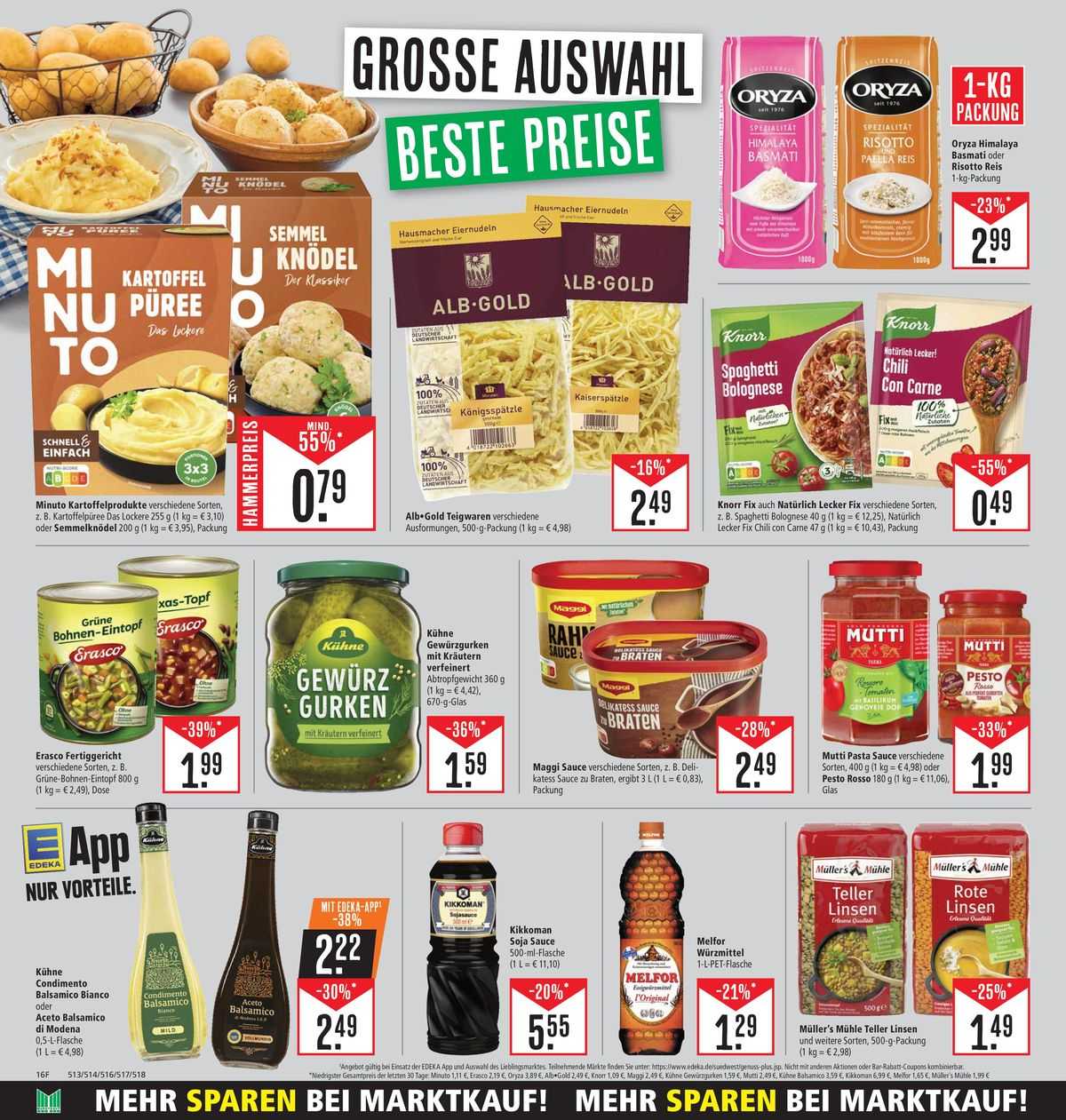 Marktkauf Prospekt 15 – 20 April 2024 Seite 20