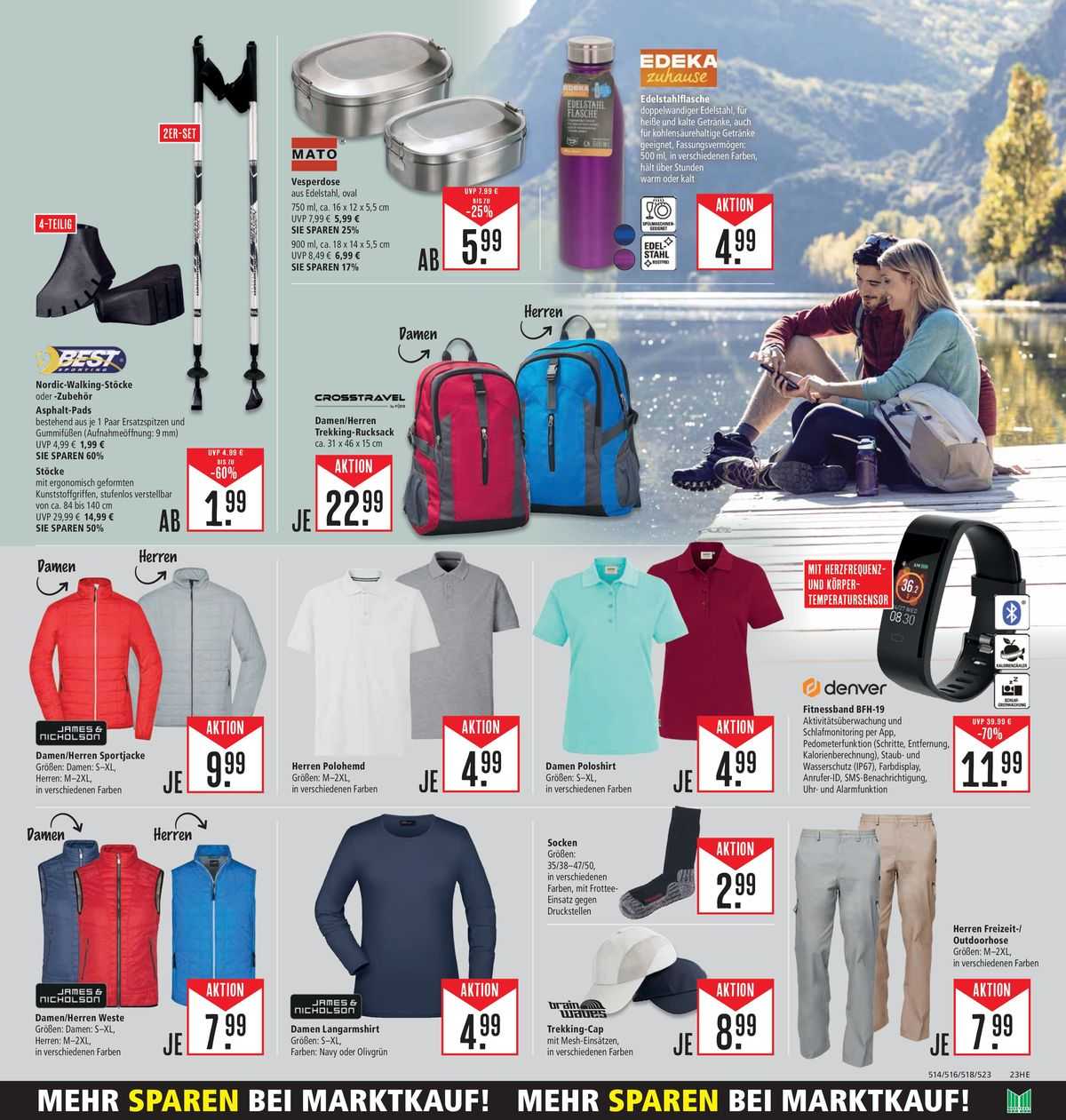 Marktkauf Prospekt 15 – 20 April 2024 Seite 27