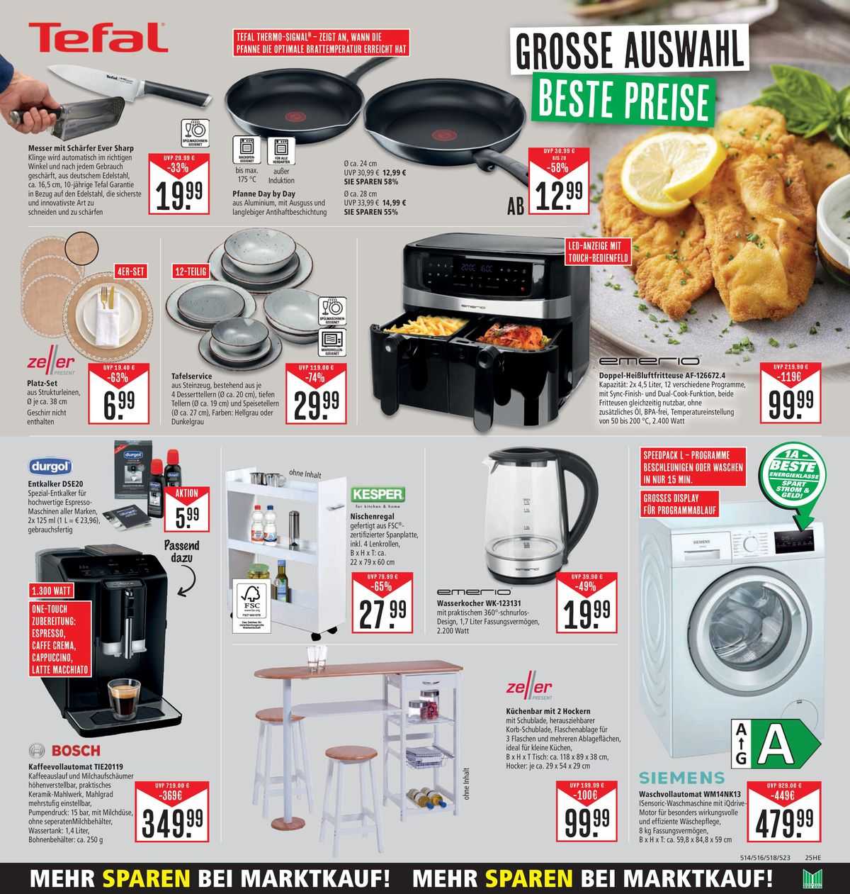 Marktkauf Prospekt 15 – 20 April 2024 Seite 29