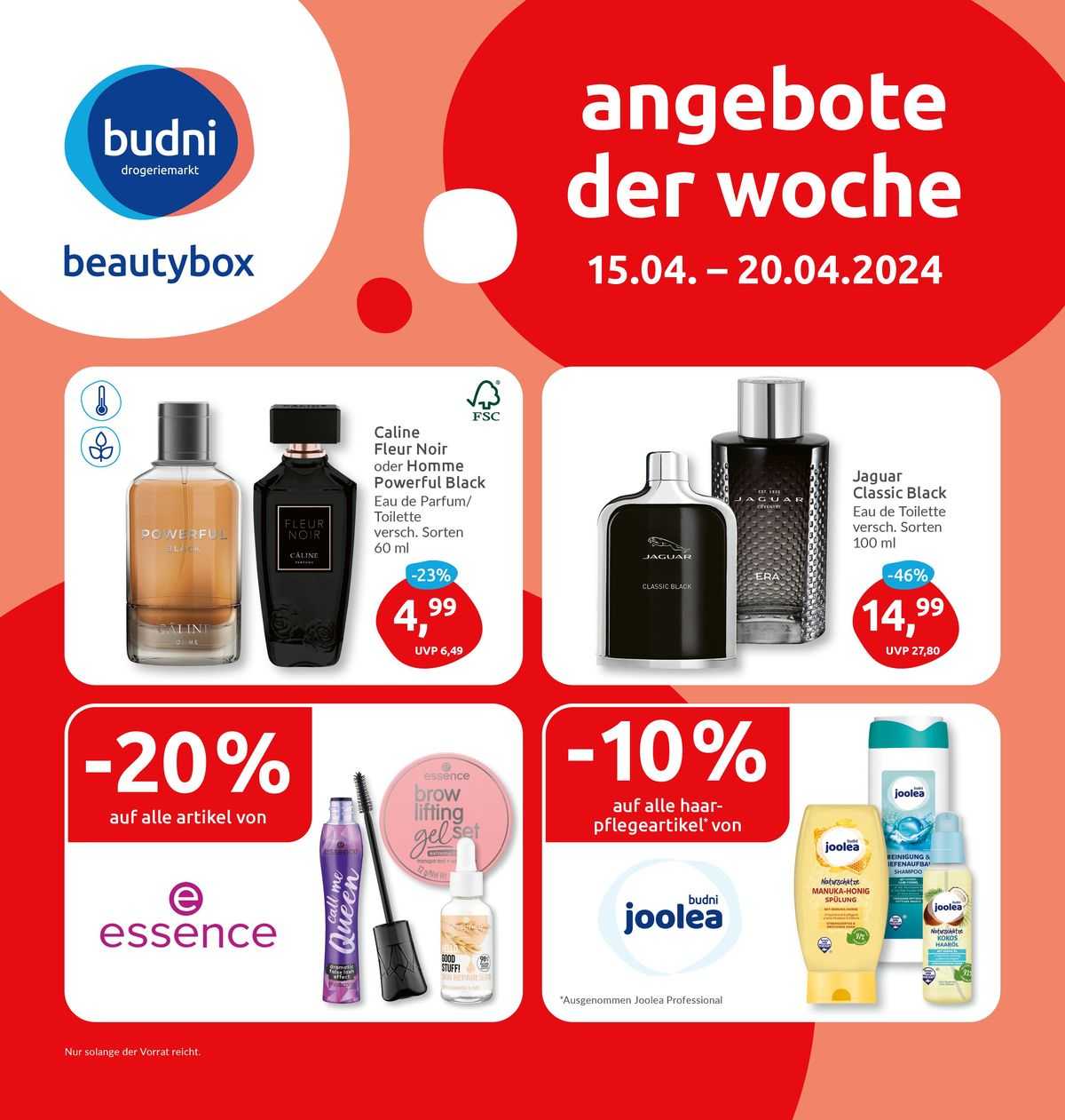 Marktkauf Prospekt 15 – 20 April 2024 Seite 33