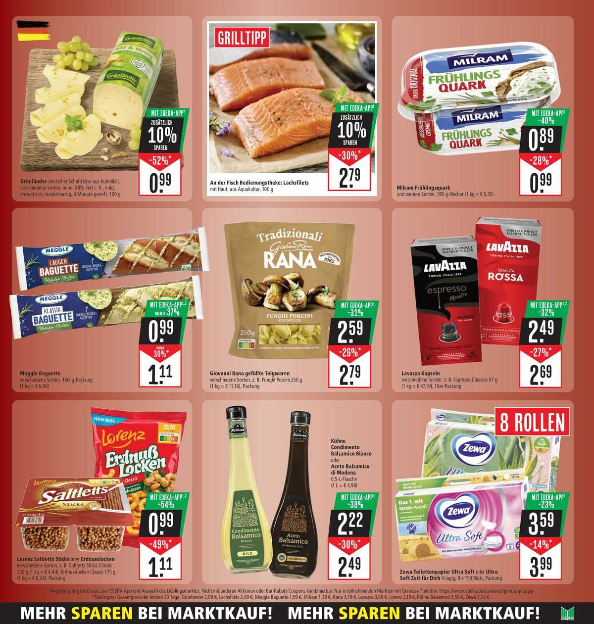 Marktkauf Prospekt 15 – 20 April 2024 Seite 35