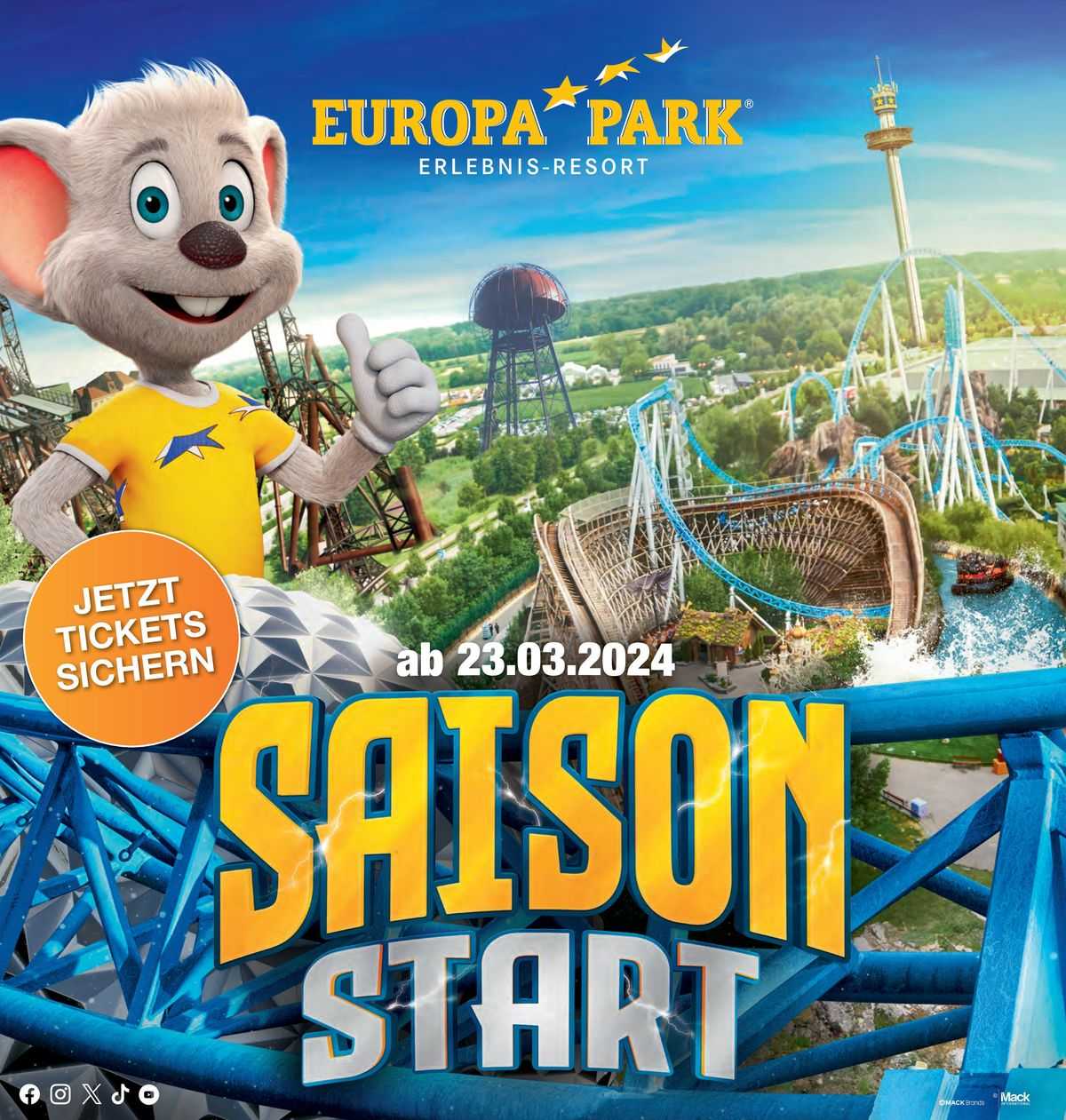 Marktkauf Prospekt 15 – 20 April 2024 Seite 36