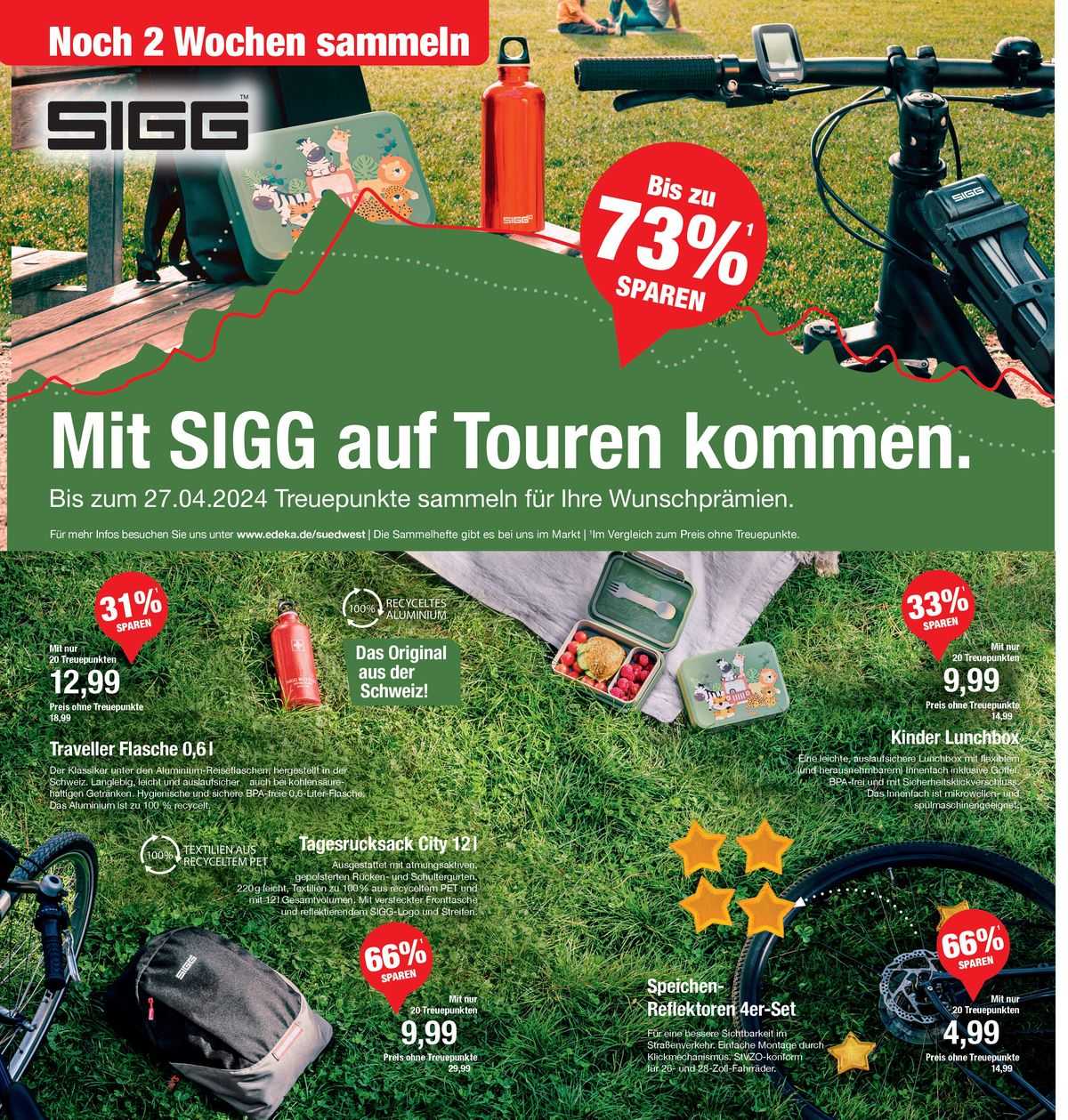 Marktkauf Prospekt 15 – 20 April 2024 Seite 38