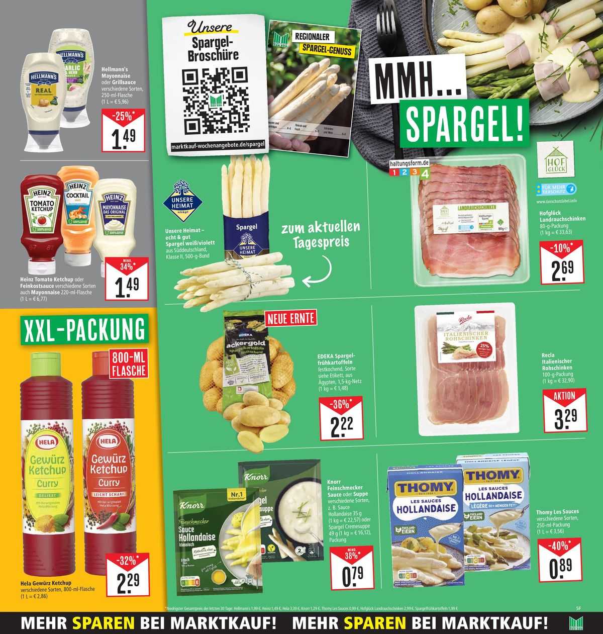 Marktkauf Prospekt 15 – 20 April 2024 Seite 7
