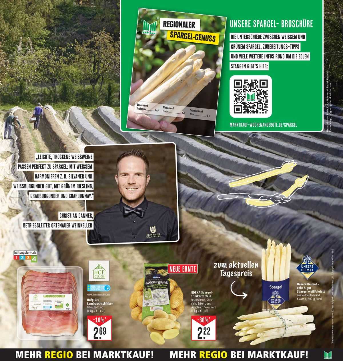 Marktkauf Prospekt 15 – 20 April 2024 Seite 9