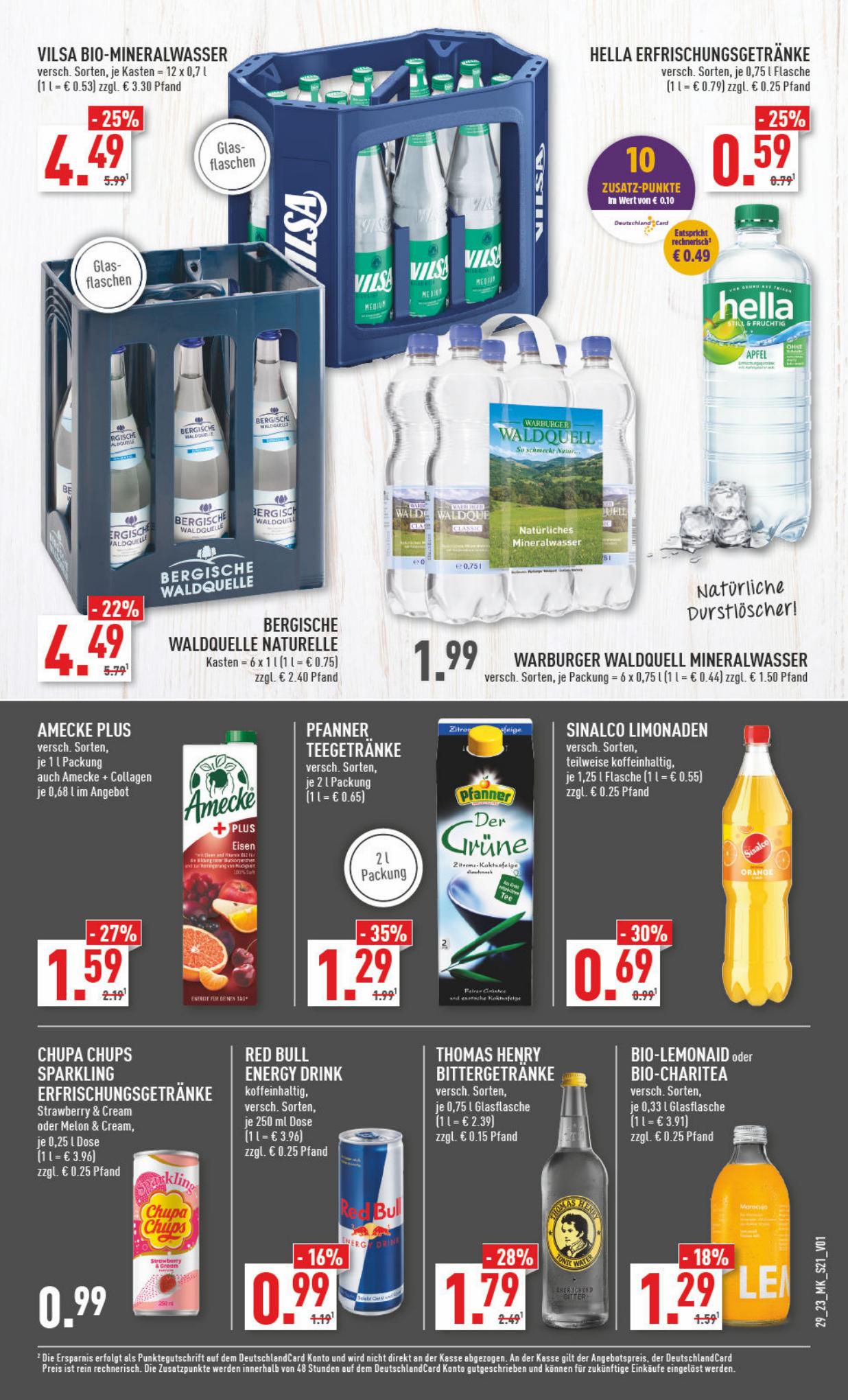 Marktkauf Prospekt 16 – 19 Juli 2023 Seite 21