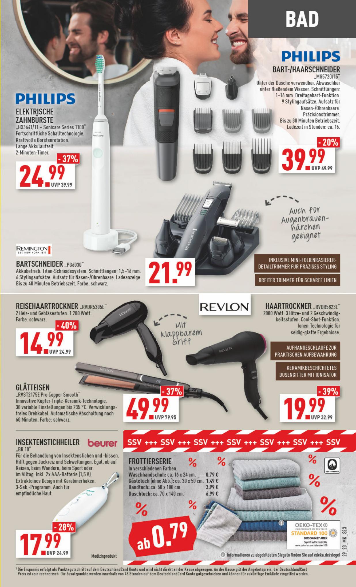 Marktkauf Prospekt 16 – 19 Juli 2023 Seite 23