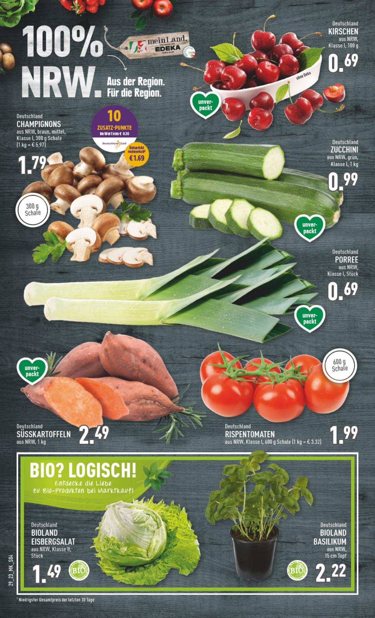 Marktkauf Prospekt 16 – 19 Juli 2023 Seite 4